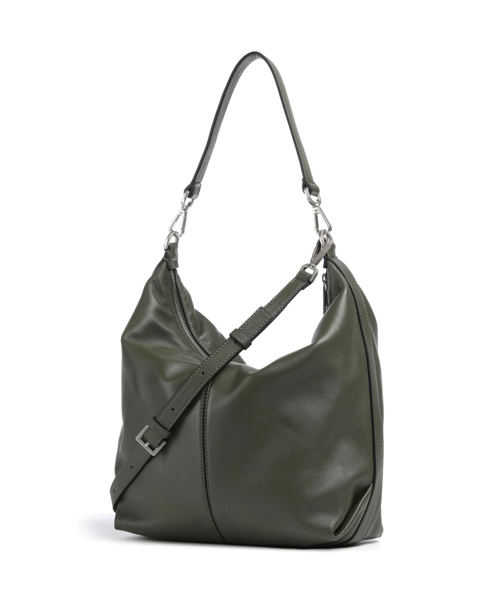 Liebeskind Paris Sheep Natural Hobo bag cypress green - Image 2