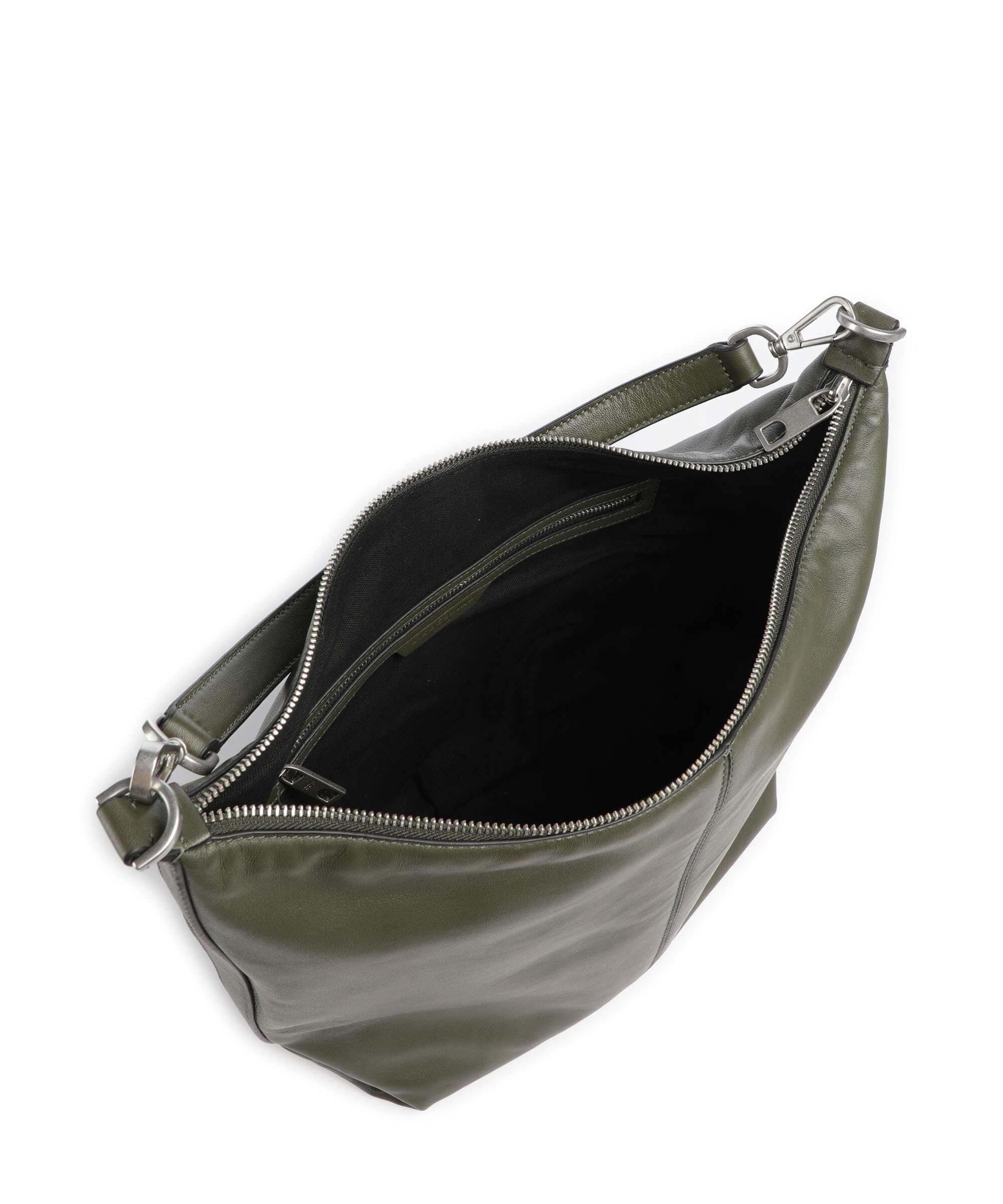 Liebeskind Paris Sheep Natural Hobo bag cypress green - Image 6