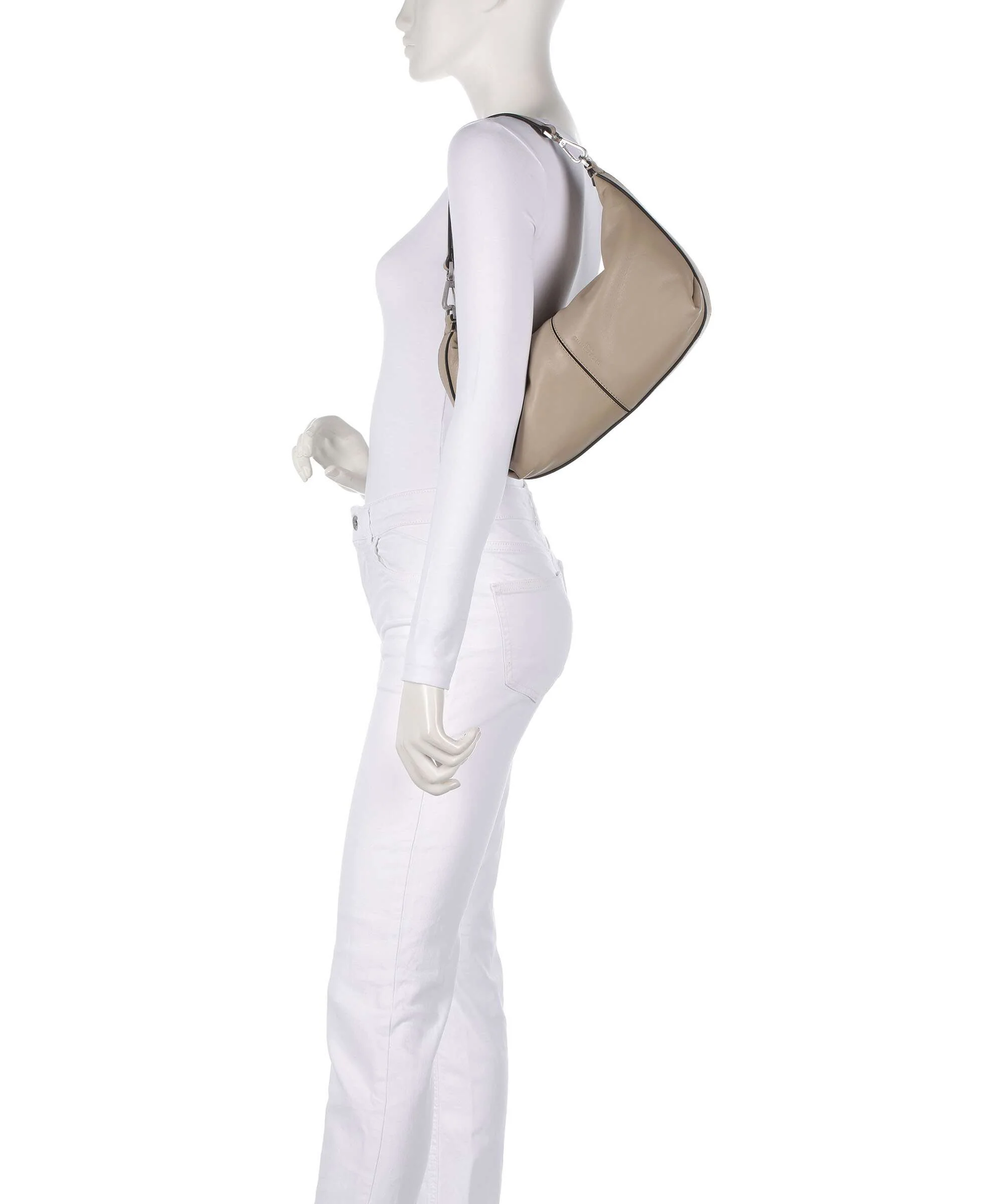 Liebeskind Paris Sheep Natural Shoulder bag stone - Image 3