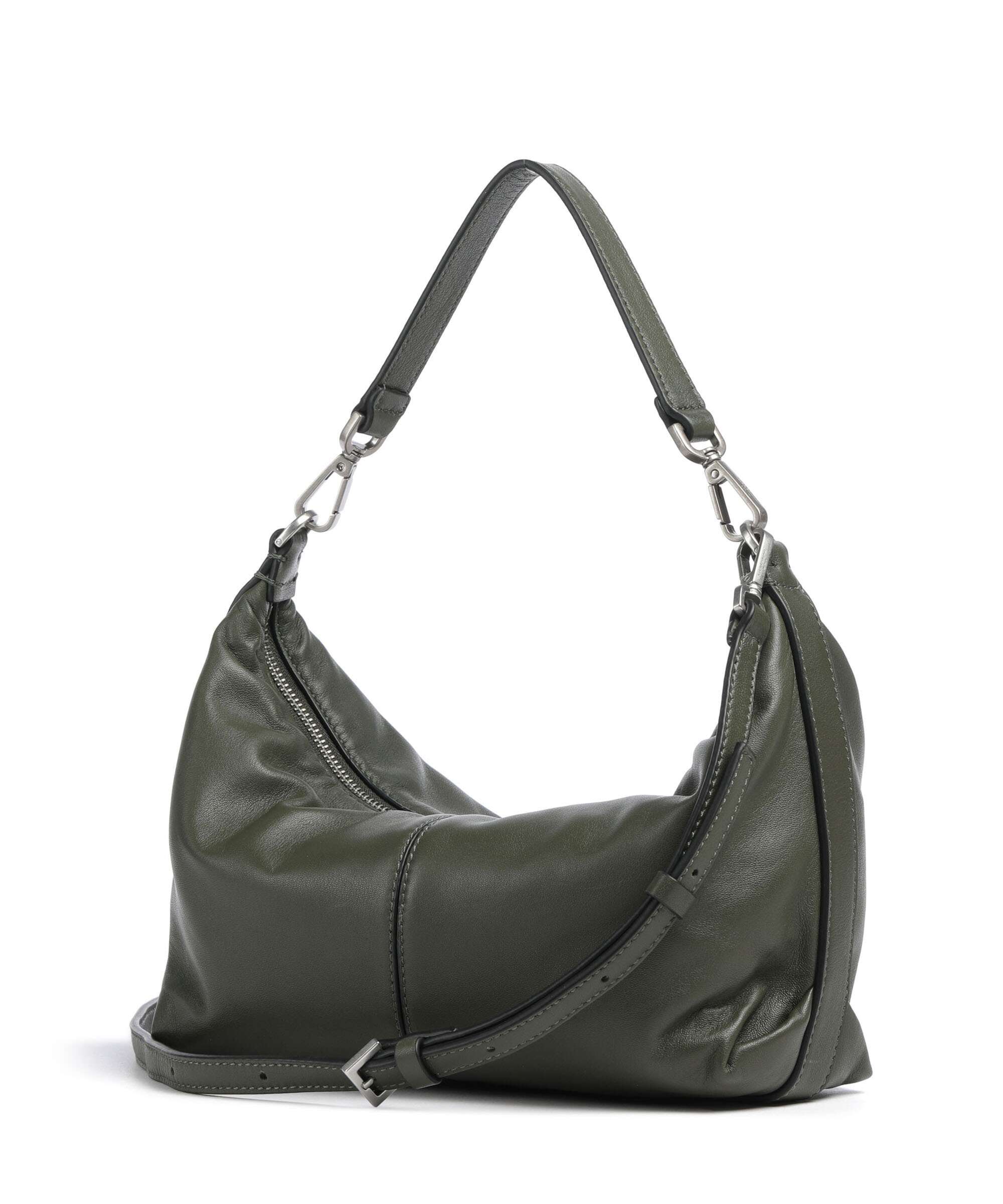 Liebeskind Paris Sheep Natural Shoulder bag cypress green - Image 2