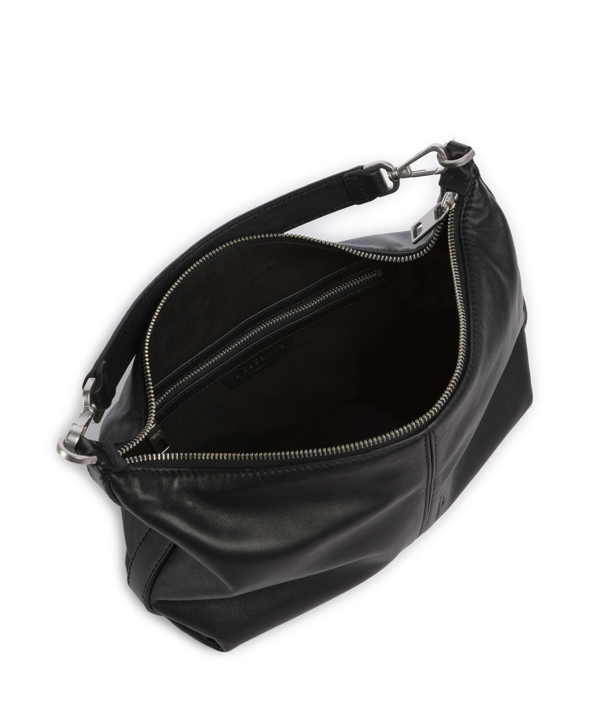 Liebeskind Paris Sheep Natural Shoulder bag black - Image 6