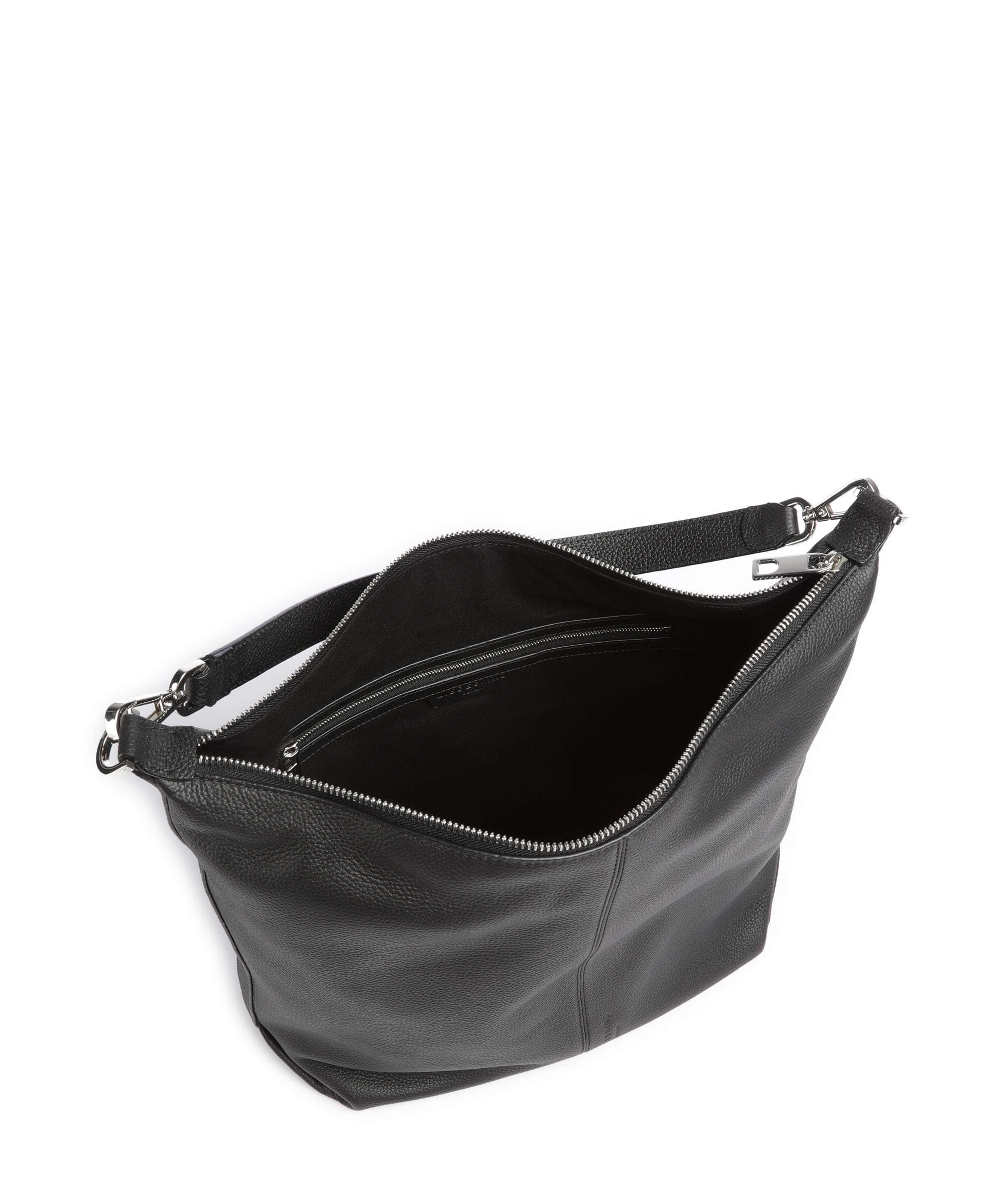 Liebeskind Paris Small Pebble M Hobo bag black - Image 7
