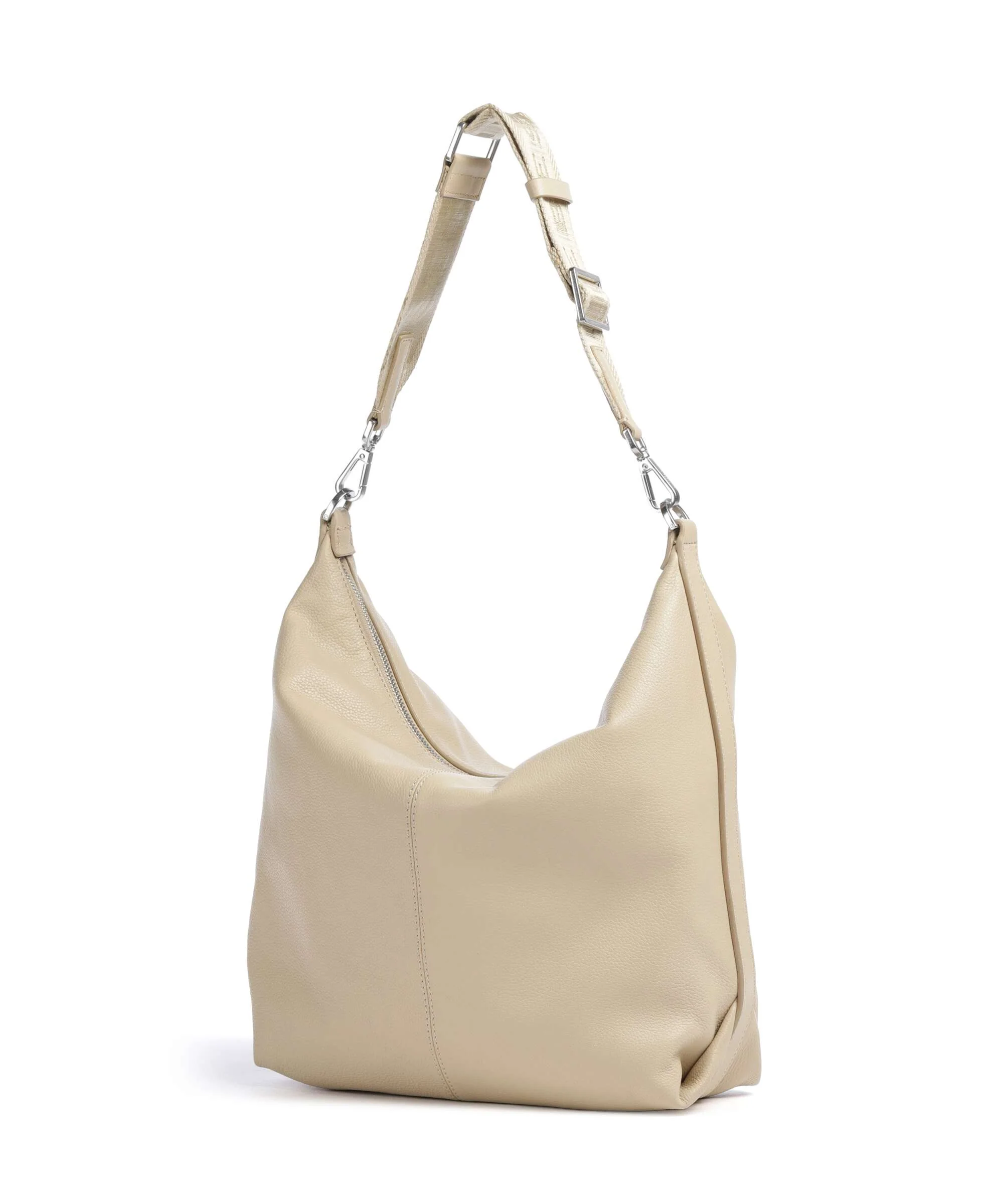 Liebeskind Paris Small Pebble M Hobo bag biscotti - Image 2