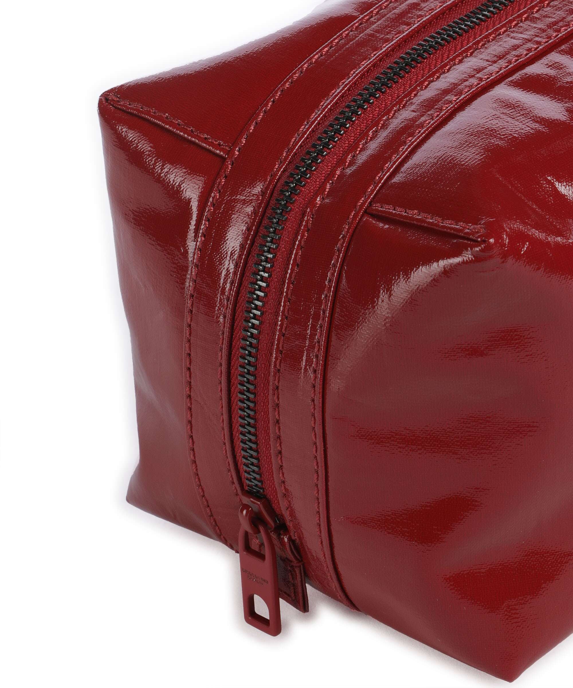 Liebeskind Rain Cosmetic bag true red - Image 3