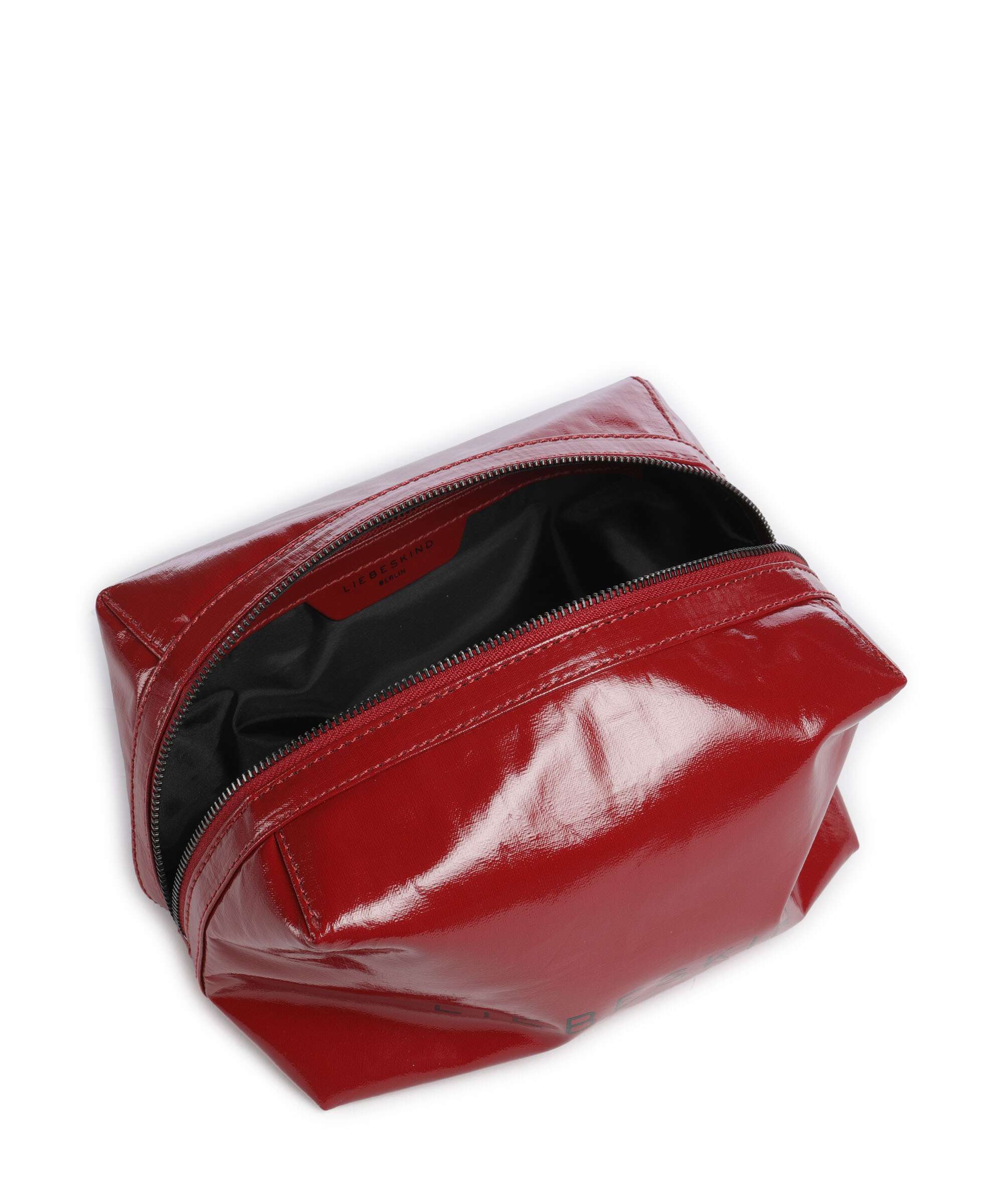 Liebeskind Rain Cosmetic bag true red - Image 4