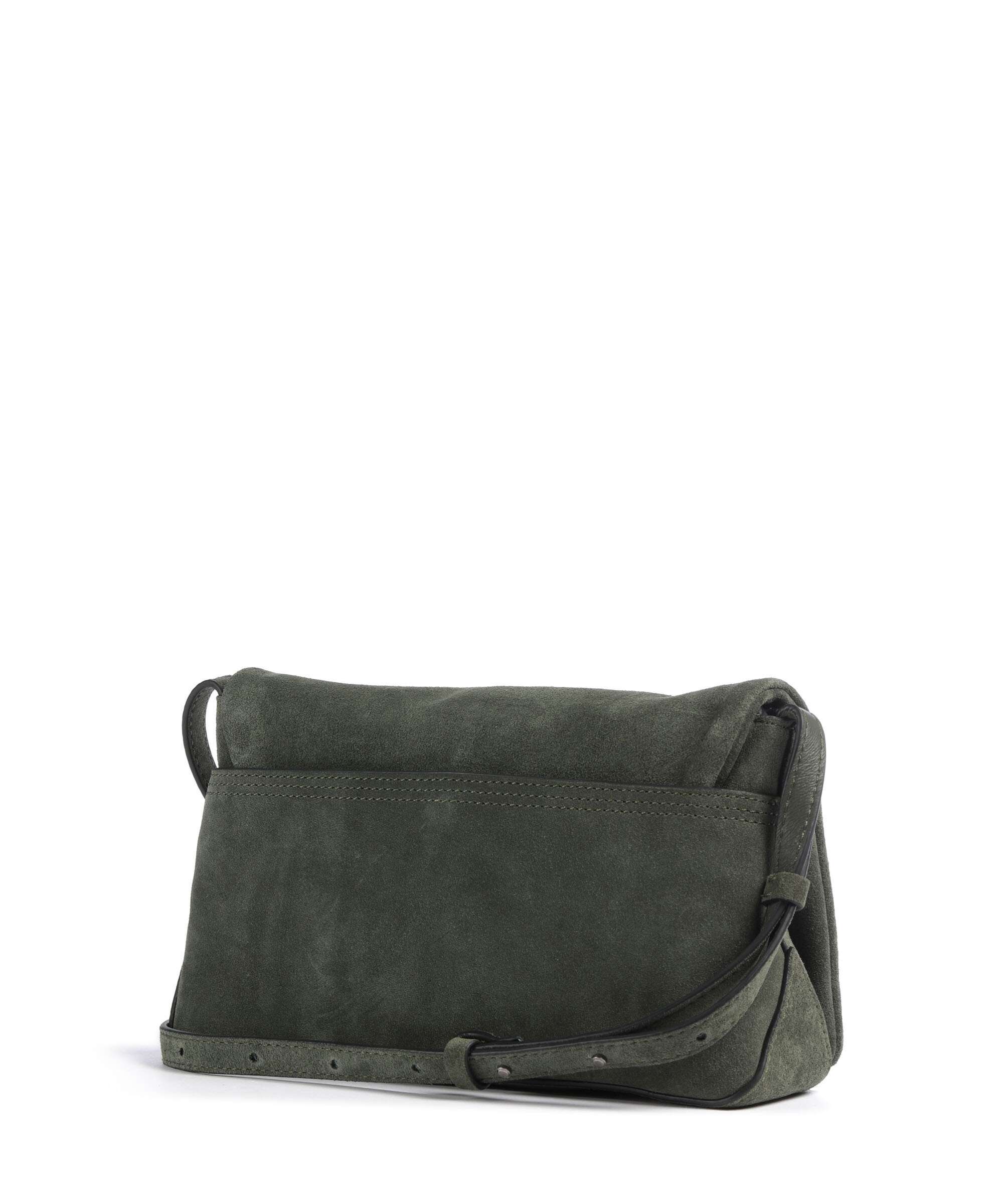Liebeskind Rive Suede S Crossbody bag forest - Image 2