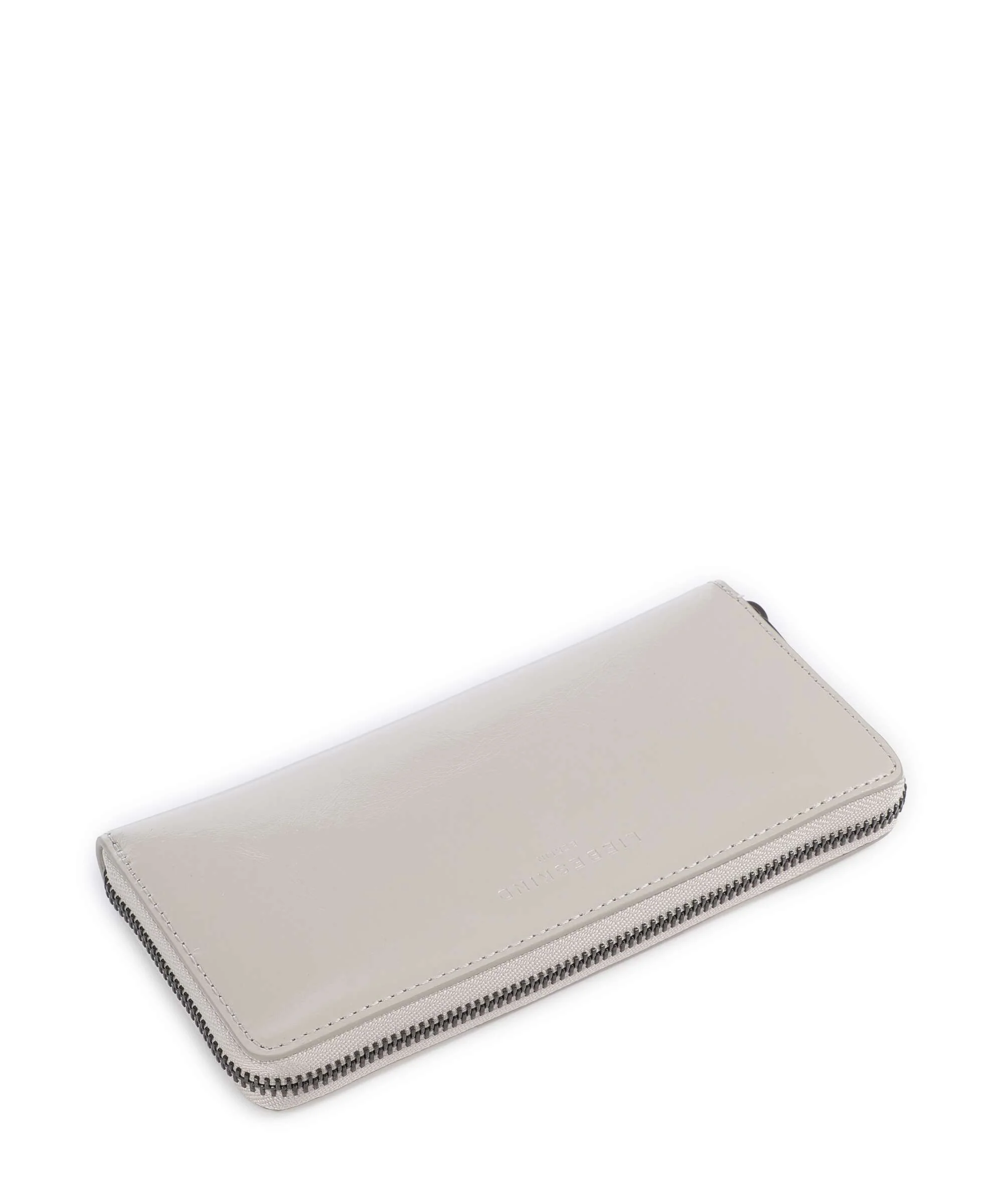 Liebeskind Sally Lack Distressed Wallet milk - Image 4