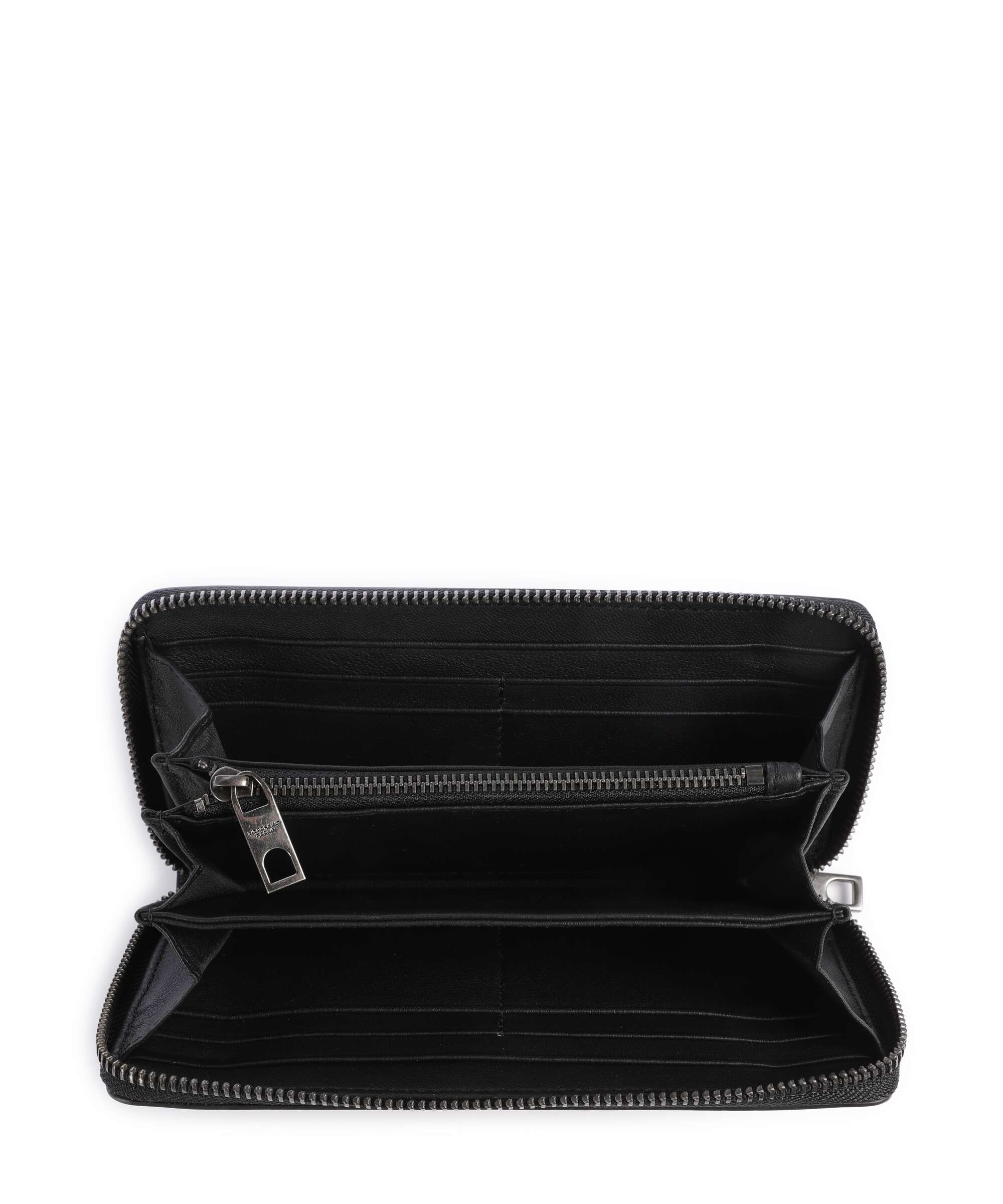 Liebeskind Sally Lack Distressed Wallet black - Image 2