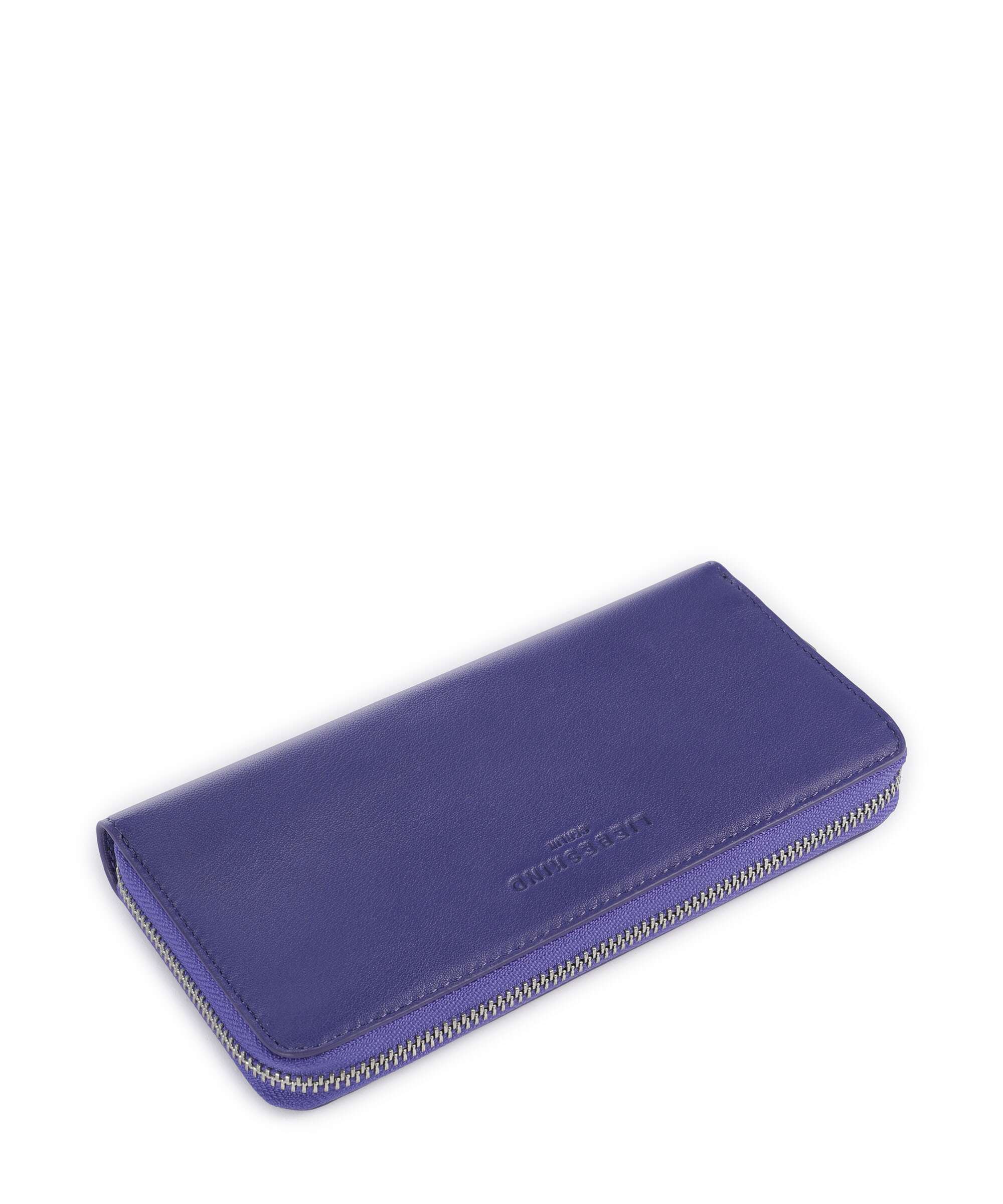 Liebeskind Sally Sheep Natural L Wallet purple - Image 4