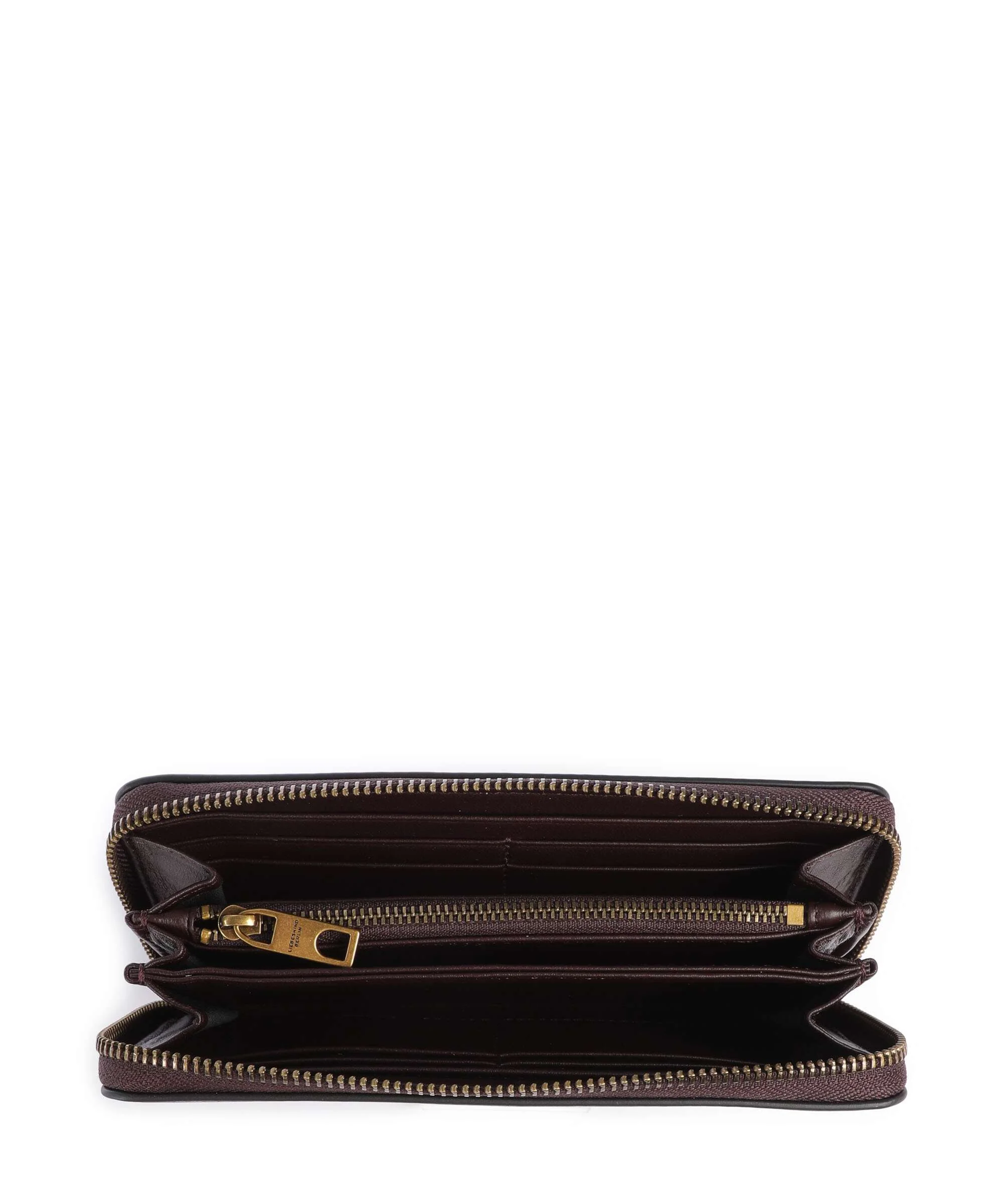 Liebeskind Sally Soft Nappa L Wallet burgundy - Image 2