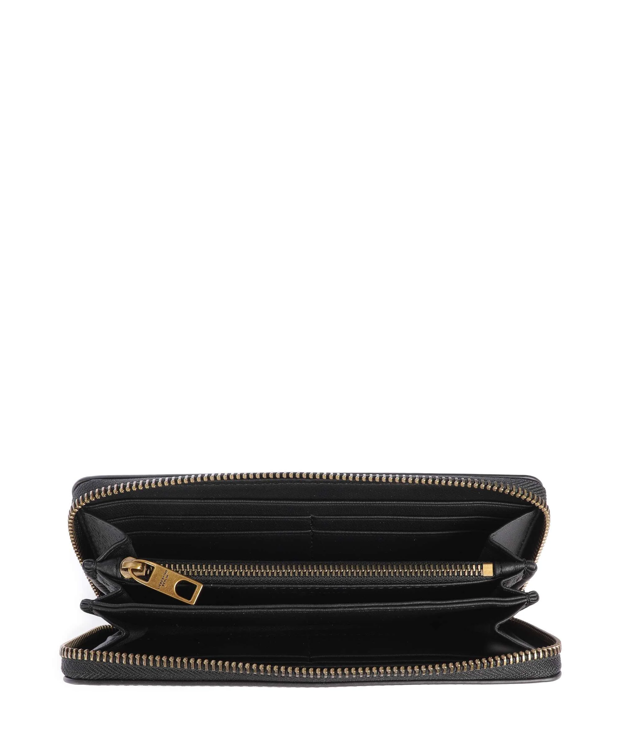 Liebeskind Sally Soft Nappa L Wallet black - Image 2