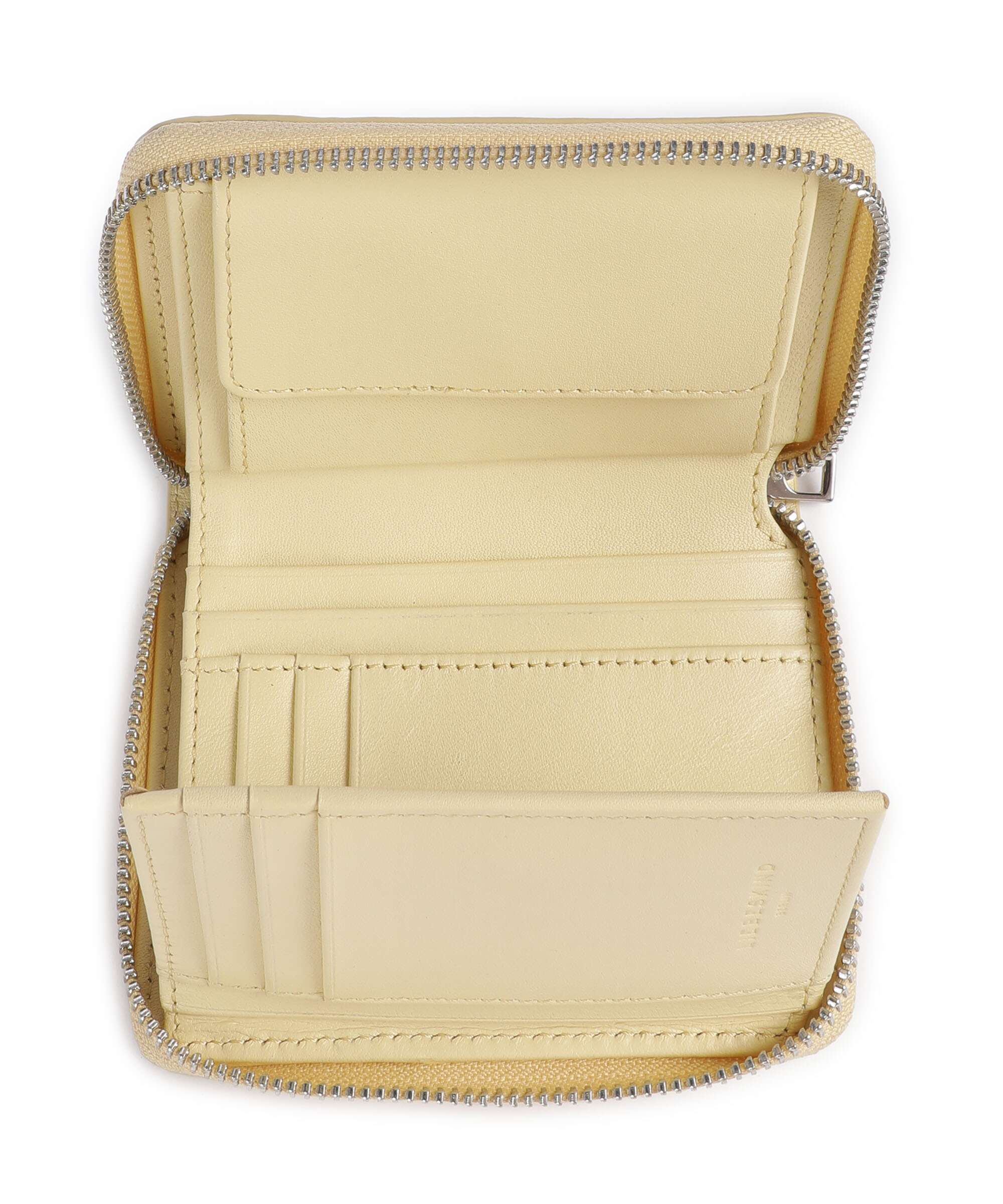 Liebeskind Sky Conny Sheep Natural Wallet lemonade - Image 2