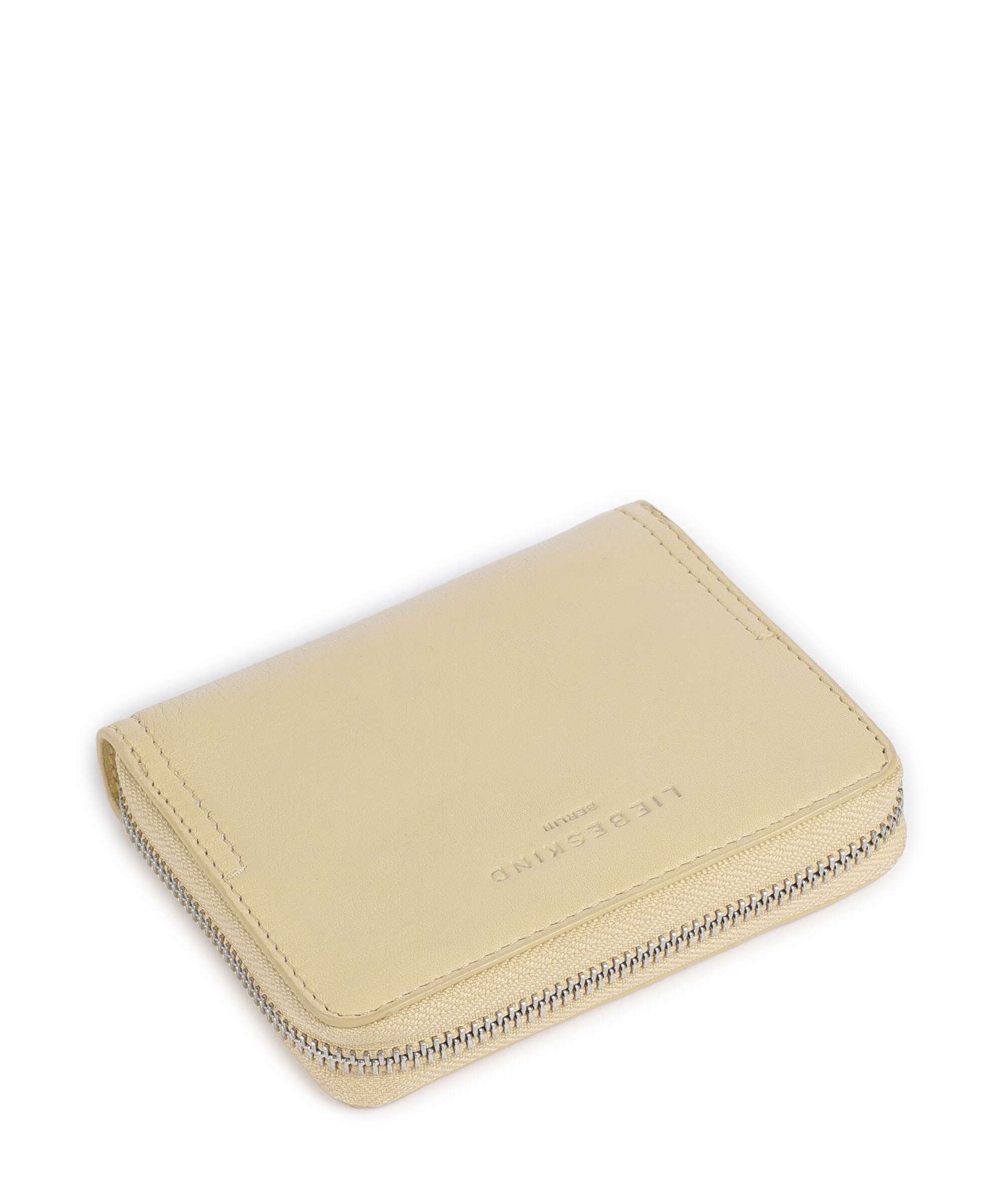 Liebeskind Sky Conny Sheep Natural Wallet lemonade - Image 4