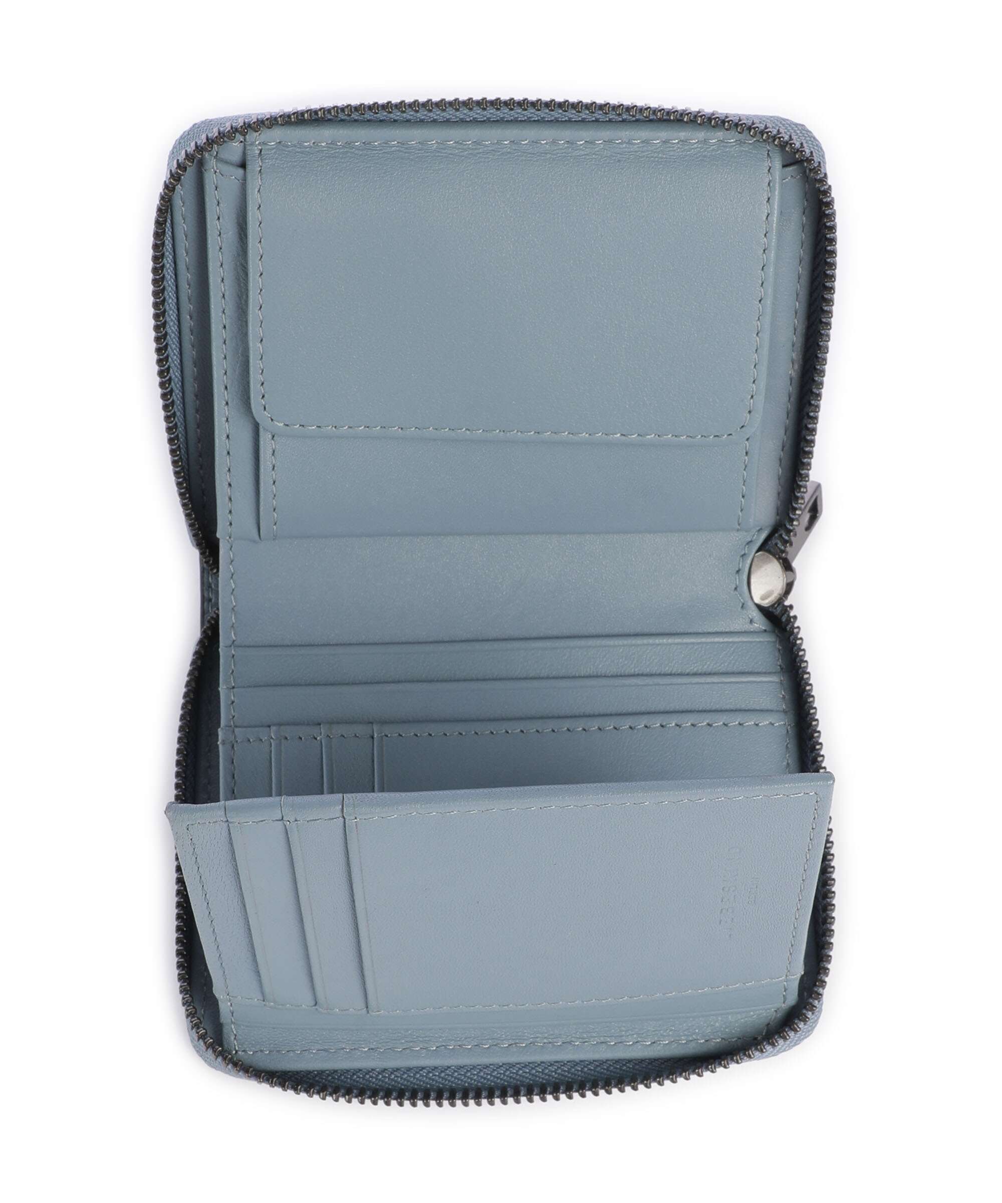 Liebeskind Sky Conny Sheep Natural Wallet blue heaven - Image 2