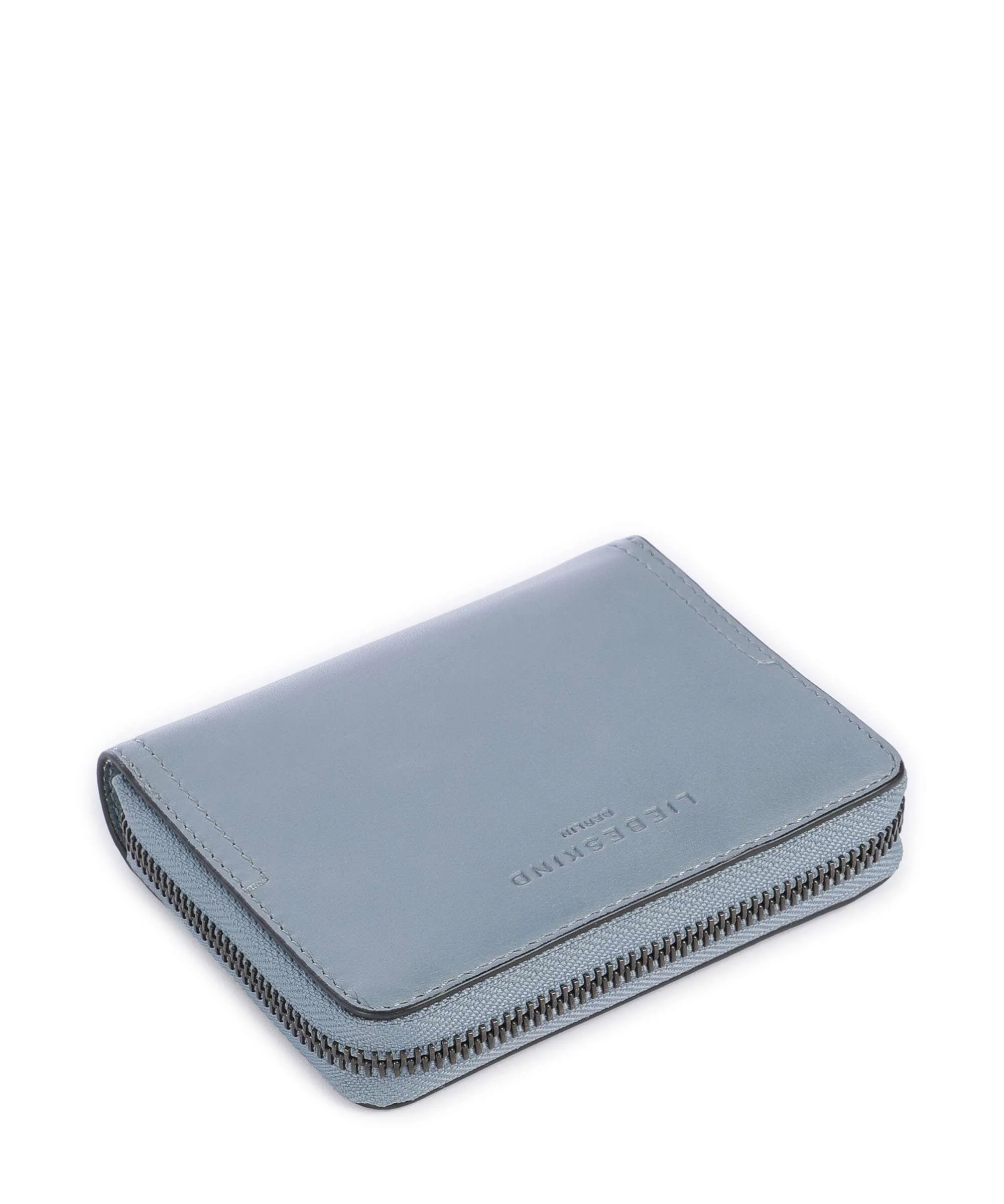 Liebeskind Sky Conny Sheep Natural Wallet blue heaven - Image 4