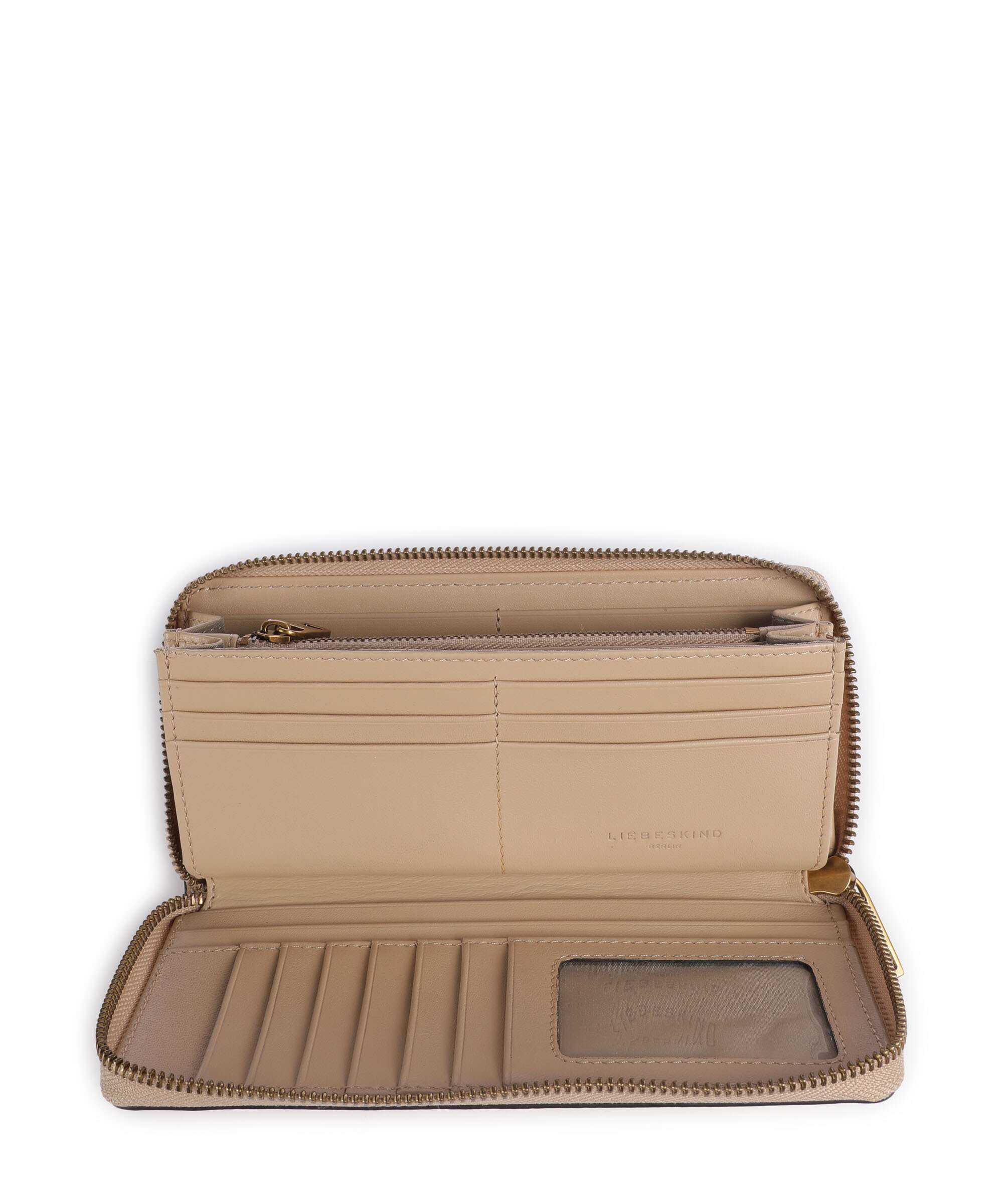 Liebeskind Sky Gigi Sheep Natural Wallet sand castle - Image 2