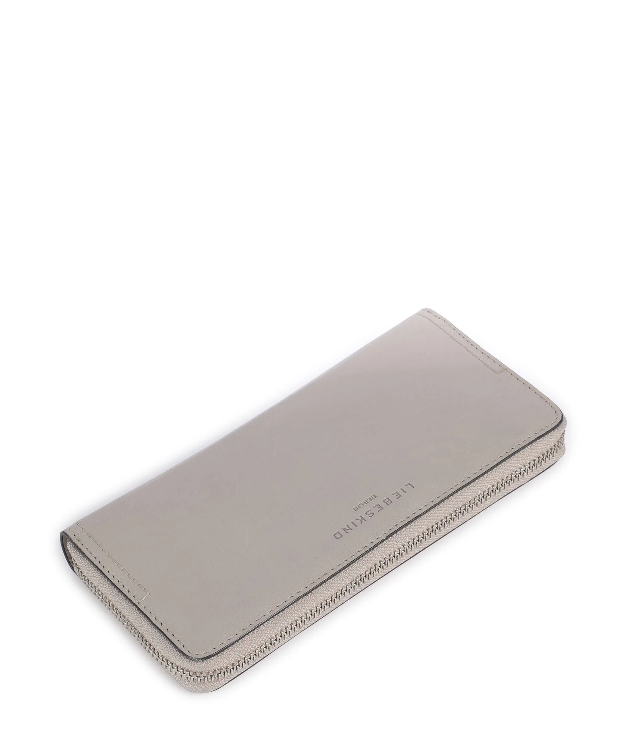Liebeskind Sky Gigi Sheep Natural Wallet steel - Image 4