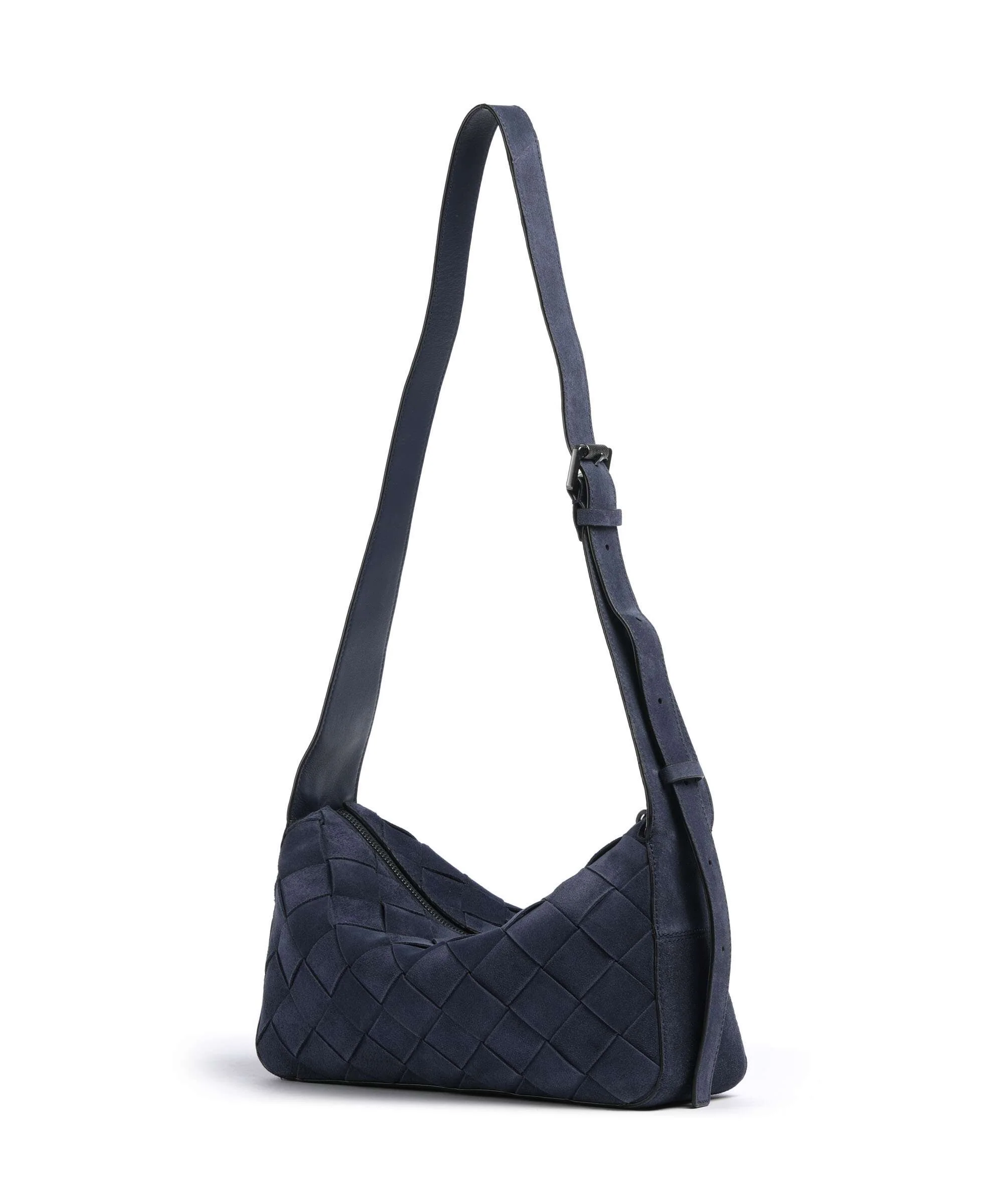 Liebeskind Sky II Promo Suede S Shoulder bag peacoat - Image 2