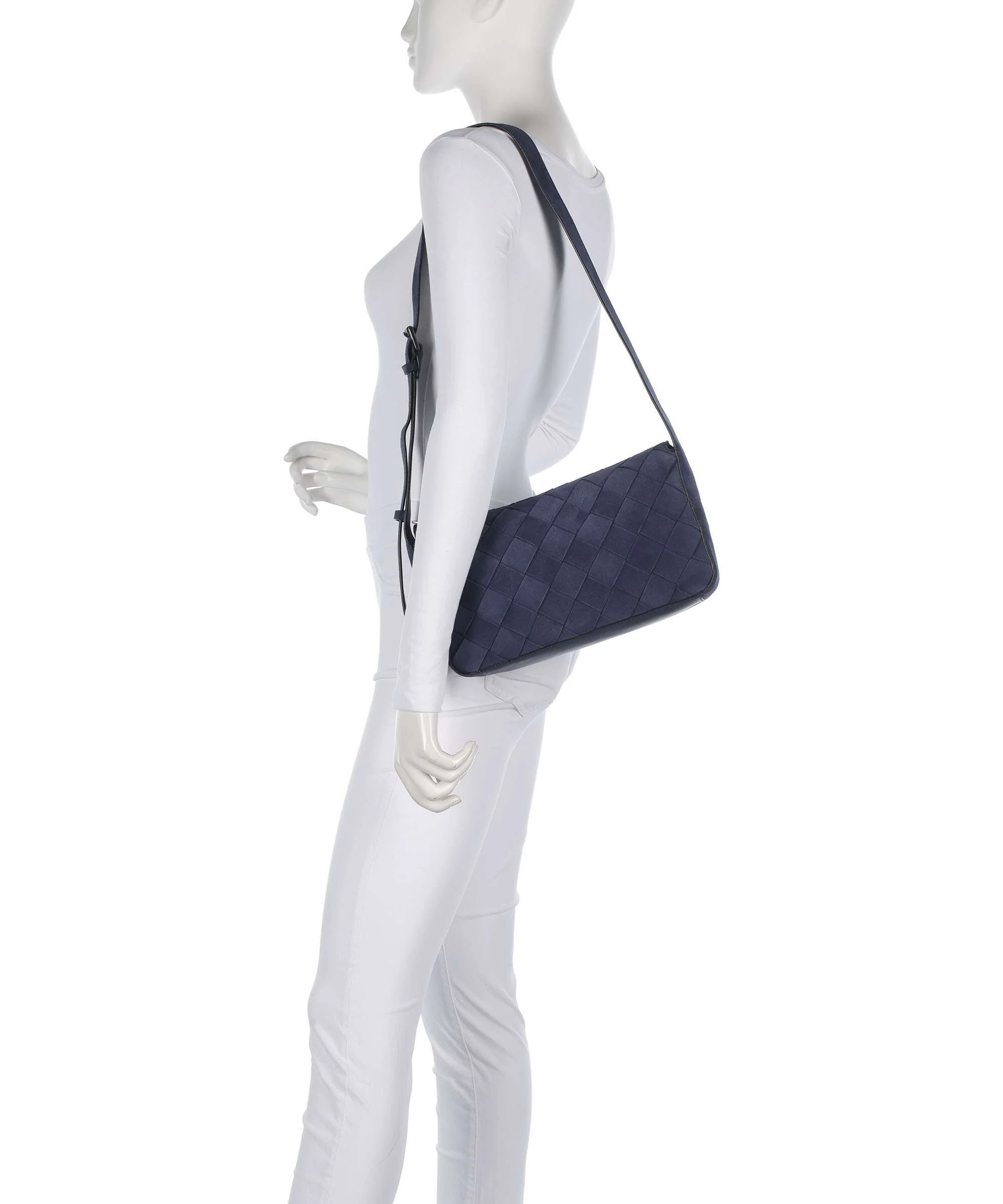 Liebeskind Sky II Promo Suede S Shoulder bag peacoat - Image 3