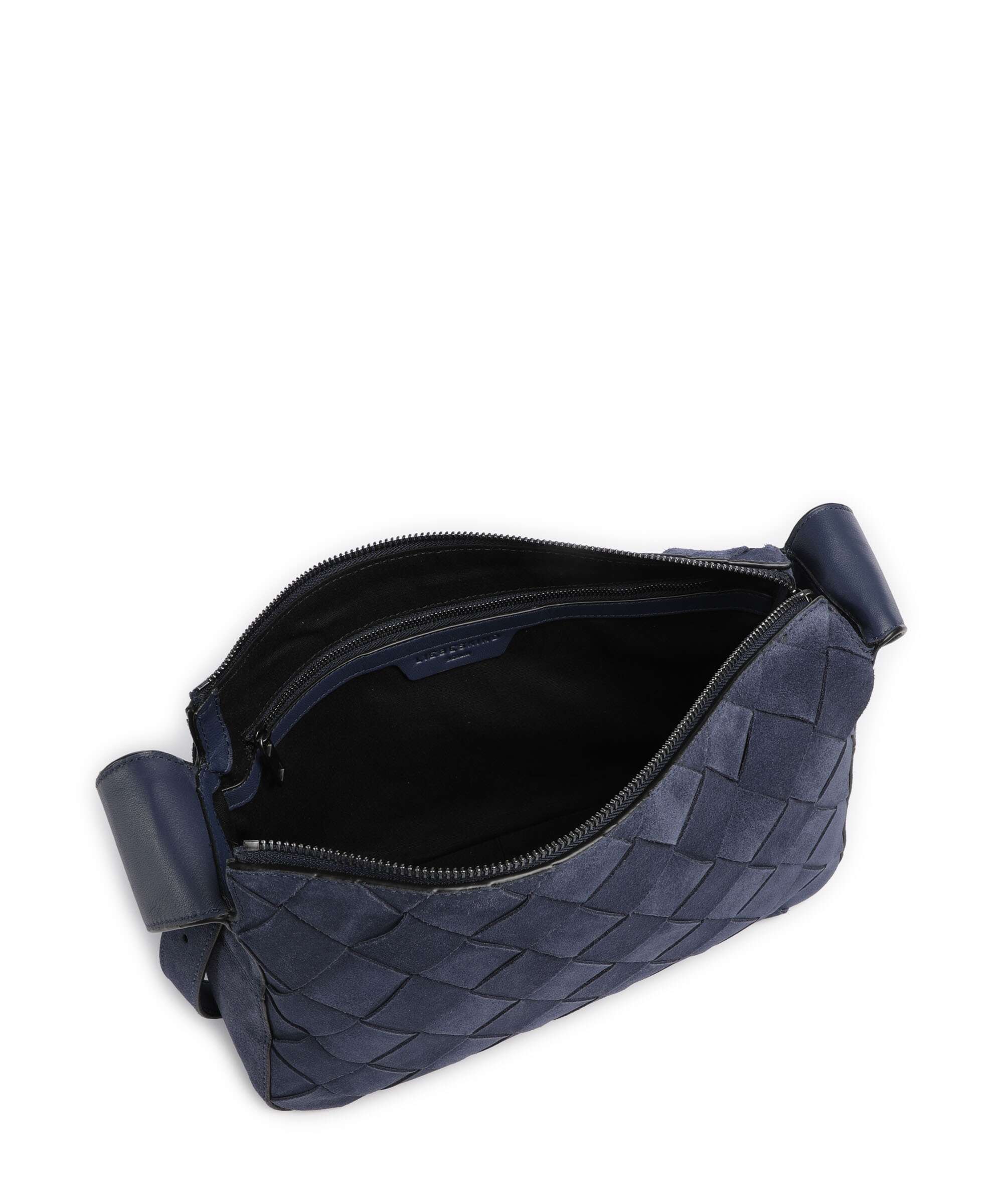 Liebeskind Sky II Promo Suede S Shoulder bag peacoat - Image 5