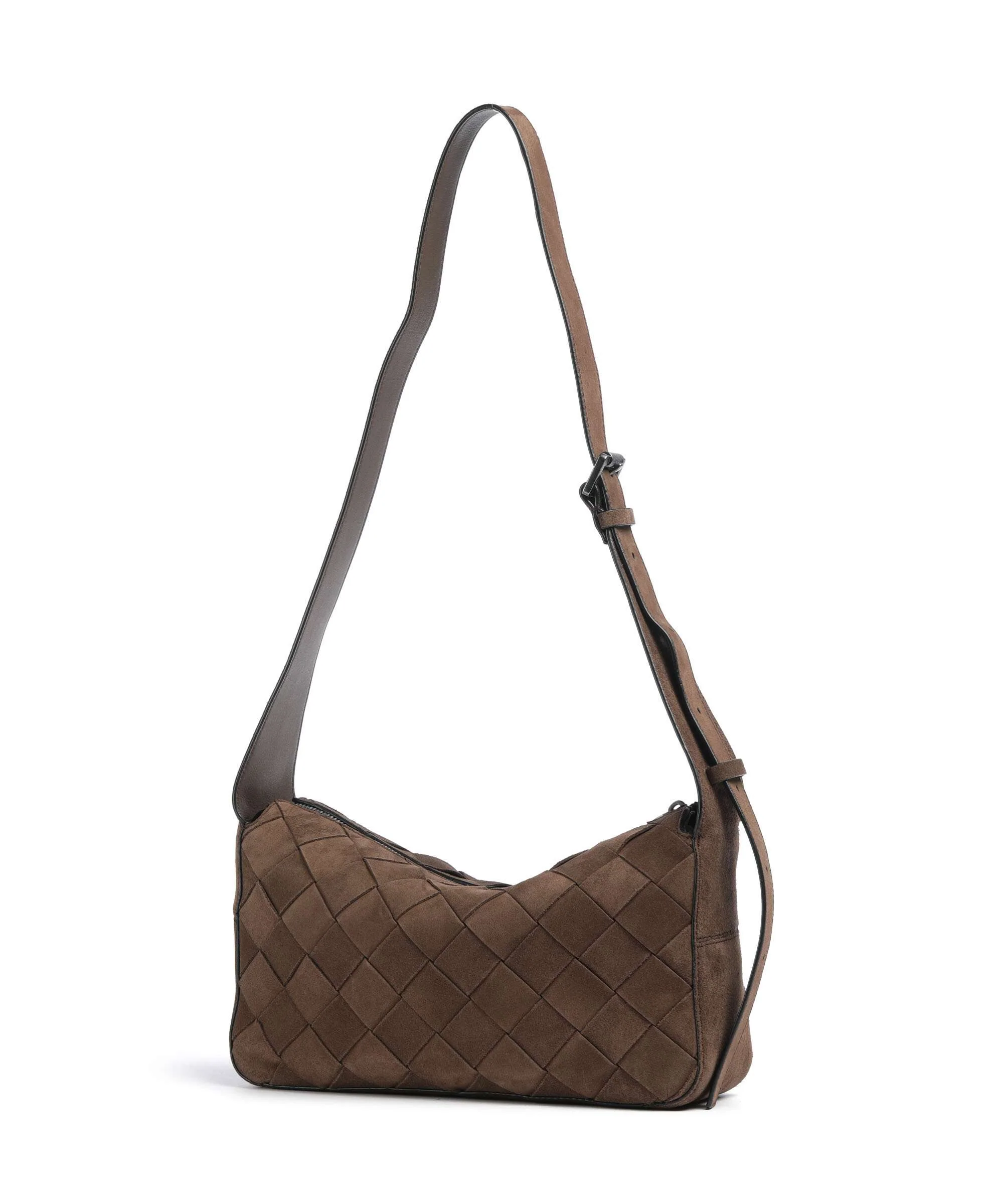 Liebeskind Sky II Promo Suede S Shoulder bag roasted coconut - Image 2