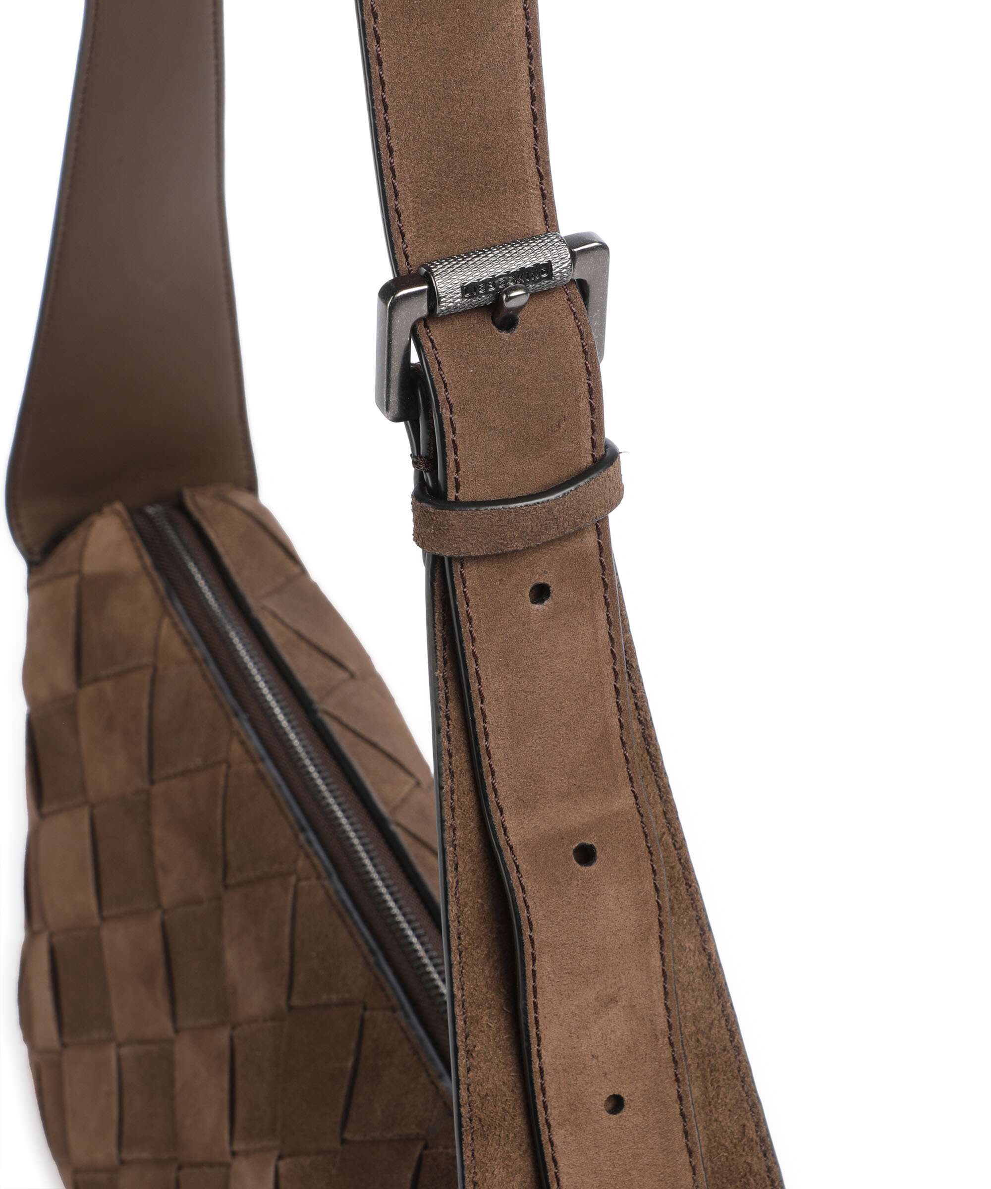 Liebeskind Sky II Promo Suede S Shoulder bag roasted coconut - Image 4