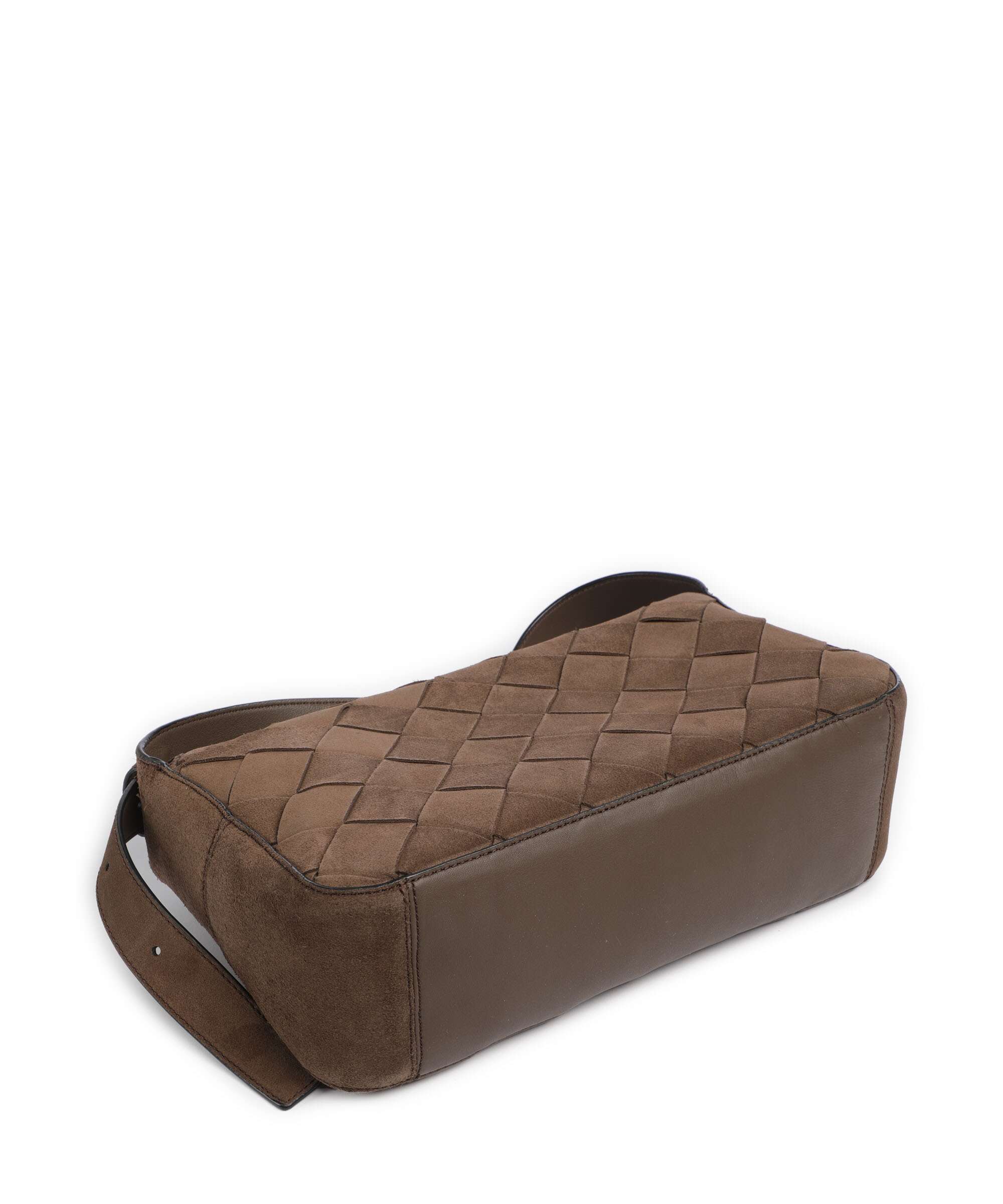 Liebeskind Sky II Promo Suede S Shoulder bag roasted coconut - Image 5