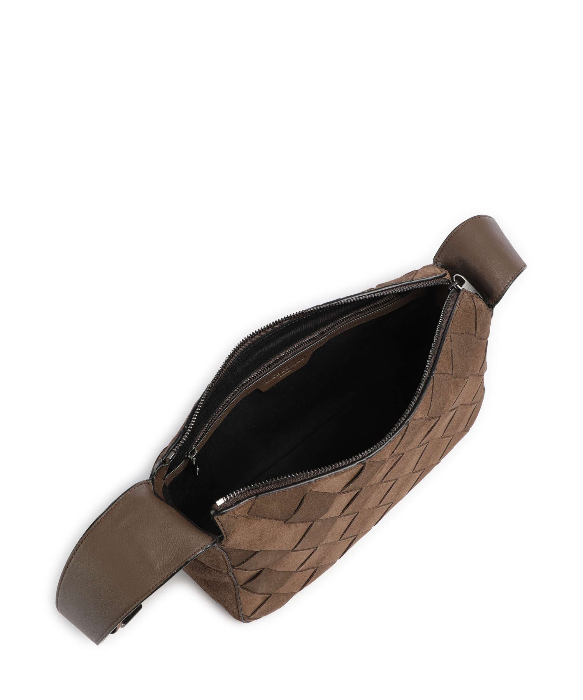 Liebeskind Sky II Promo Suede S Shoulder bag roasted coconut - Image 6