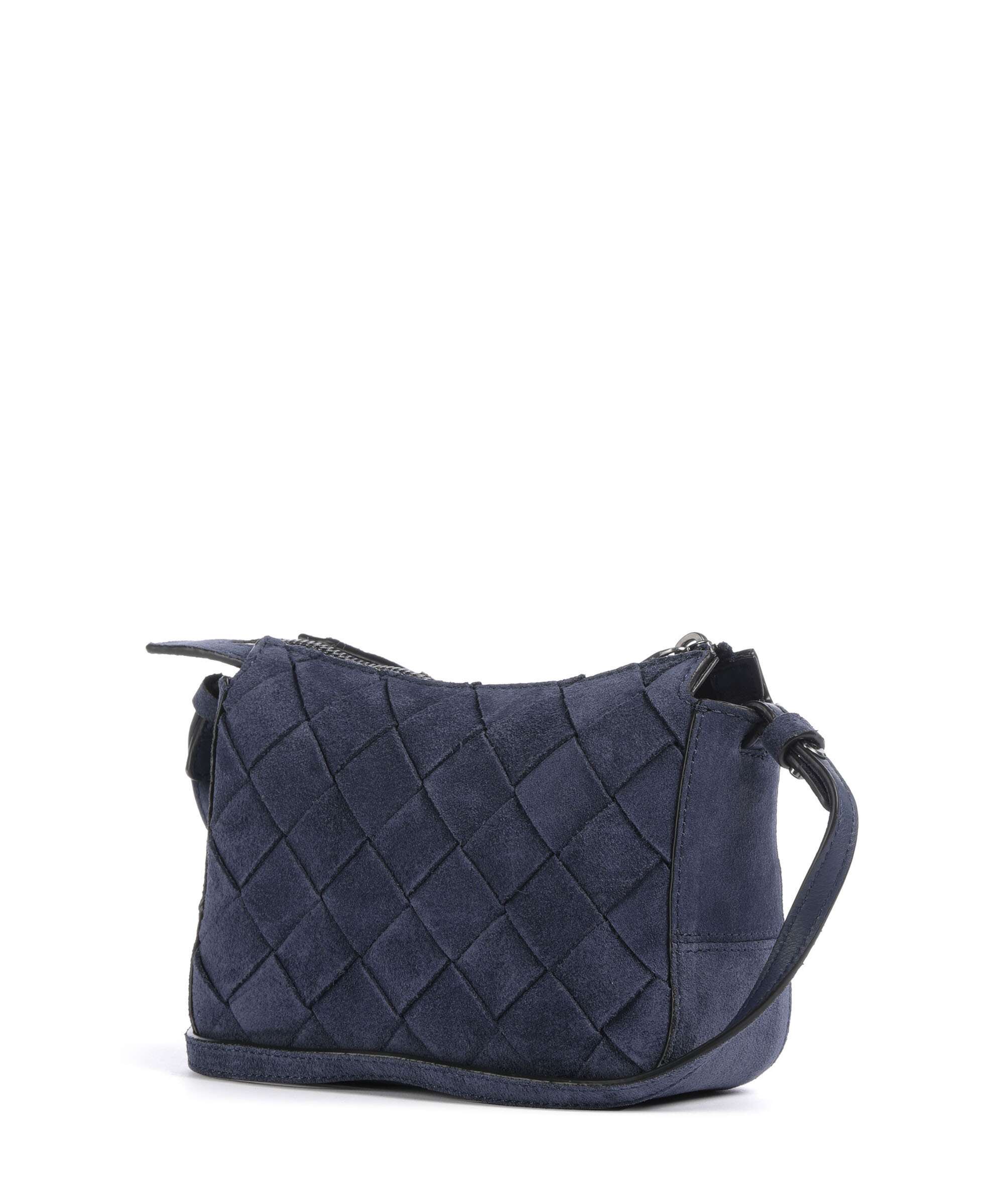 Liebeskind Sky II Promo Suede XS Crossbody bag peacoat - Image 2