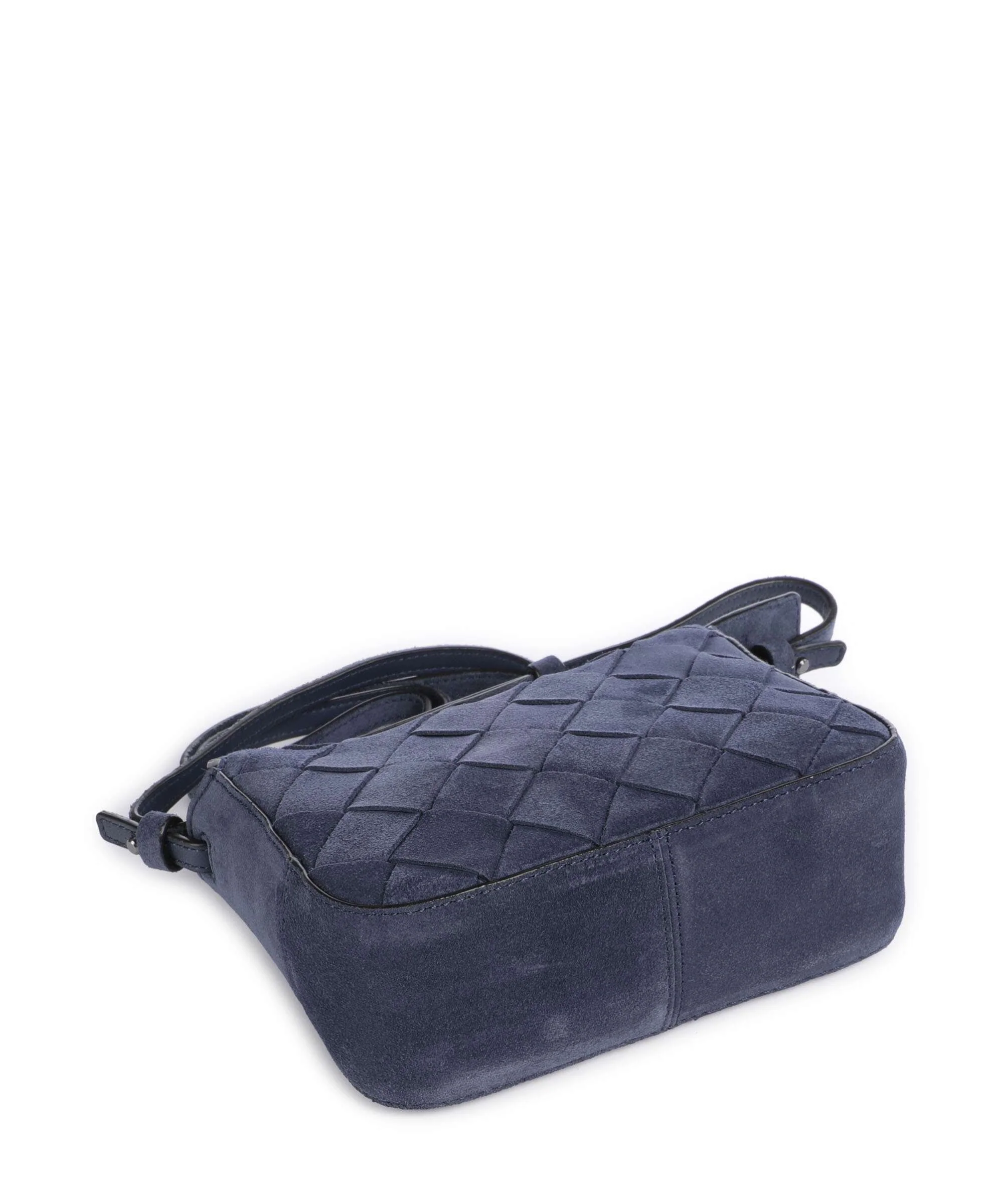 Liebeskind Sky II Promo Suede XS Crossbody bag peacoat - Image 5