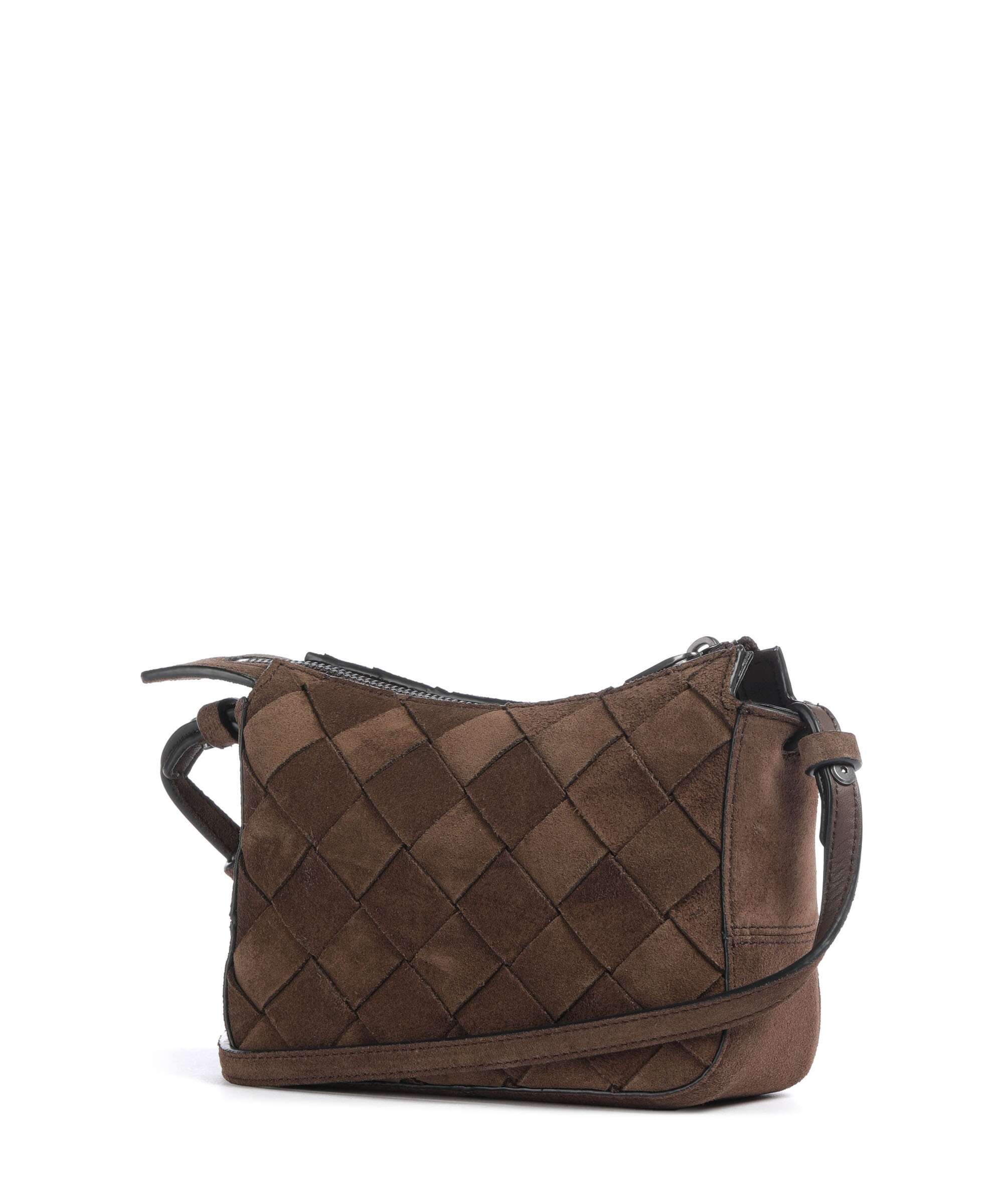 Liebeskind Sky II Promo Suede XS Crossbody bag roasted coconut - Image 2
