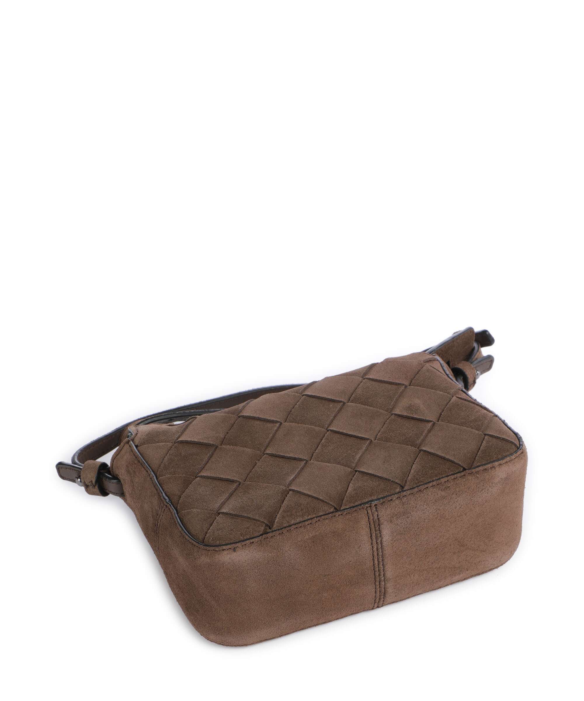 Liebeskind Sky II Promo Suede XS Crossbody bag roasted coconut - Image 5