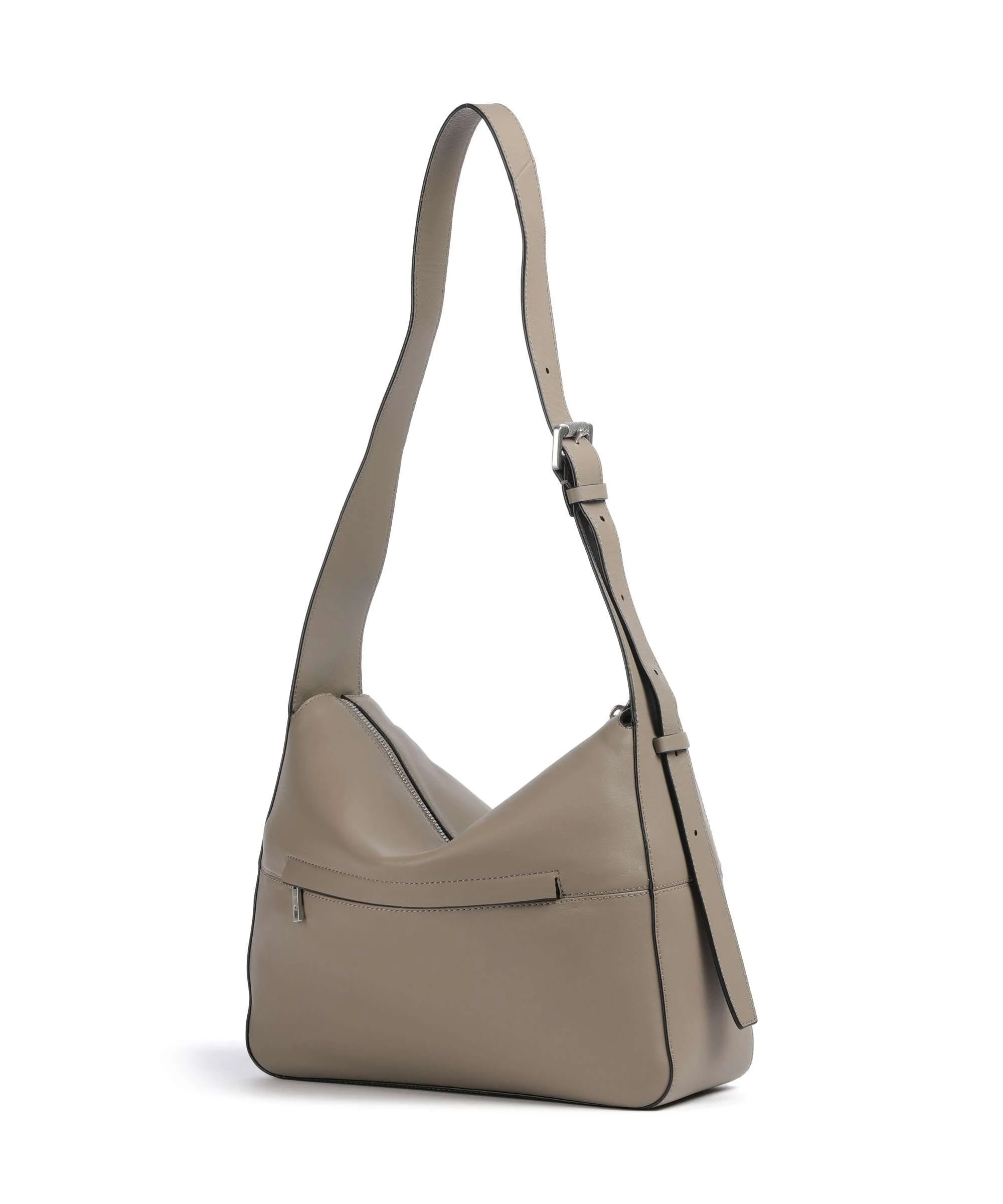 Liebeskind Sky II Tokyo Sheep M Hobo bag neutral grey - Image 2
