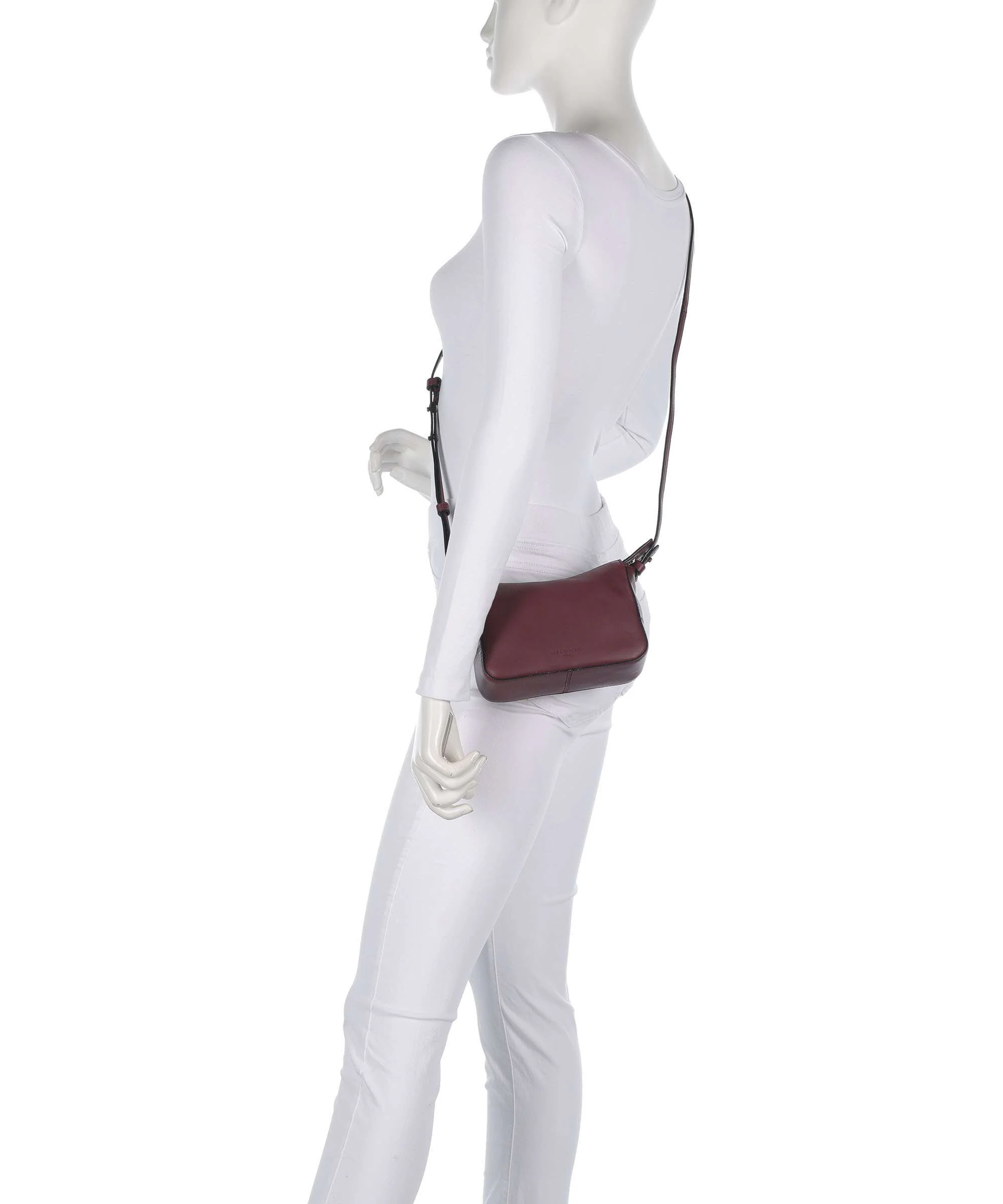 Liebeskind Sky II Tokyo Sheep XS Crossbody bag pomegranate - Image 3