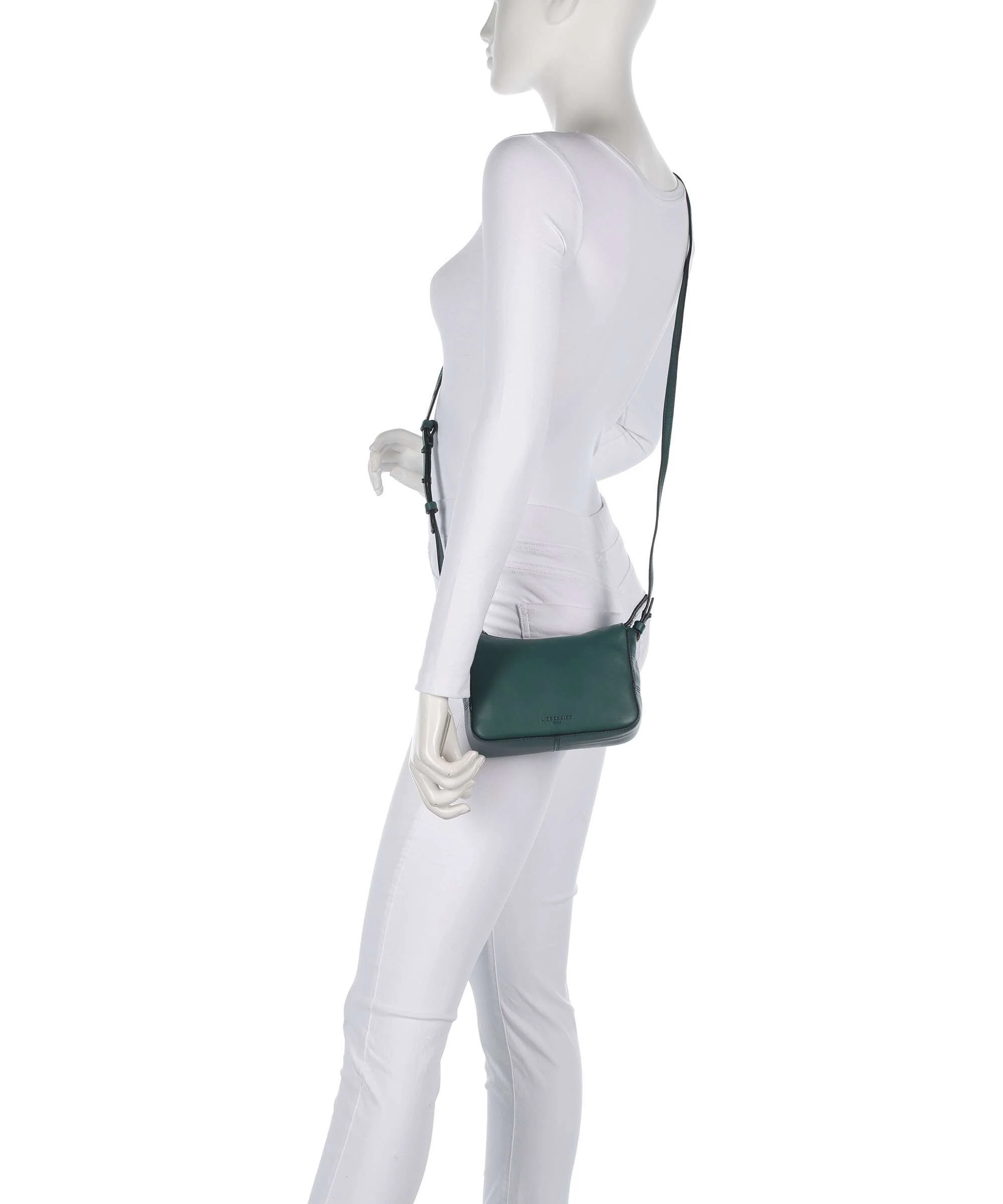 Liebeskind Sky II Tokyo Sheep XS Crossbody bag botanical - Image 3