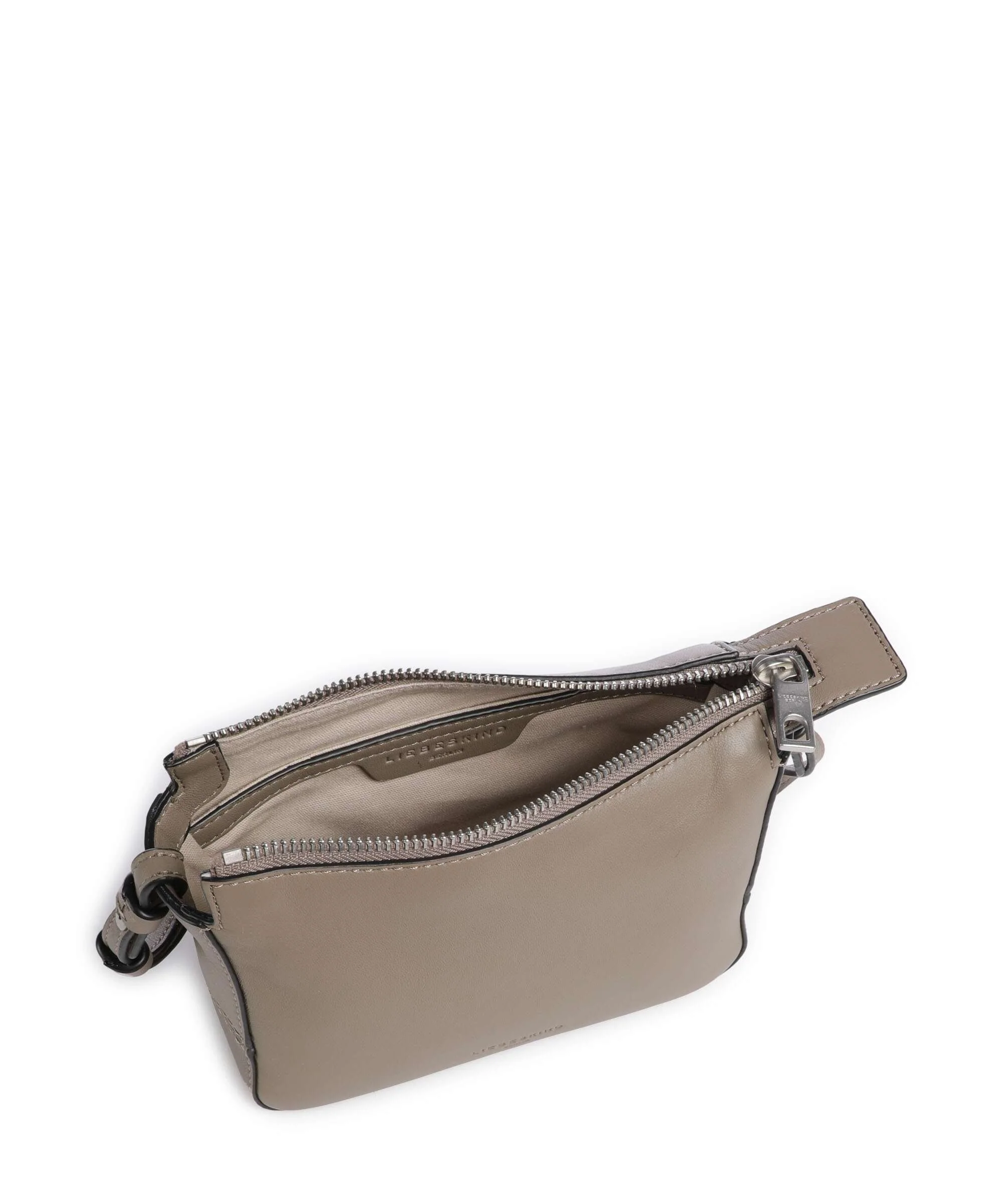 Liebeskind Sky II Tokyo Sheep XS Crossbody bag neutral grey - Image 6