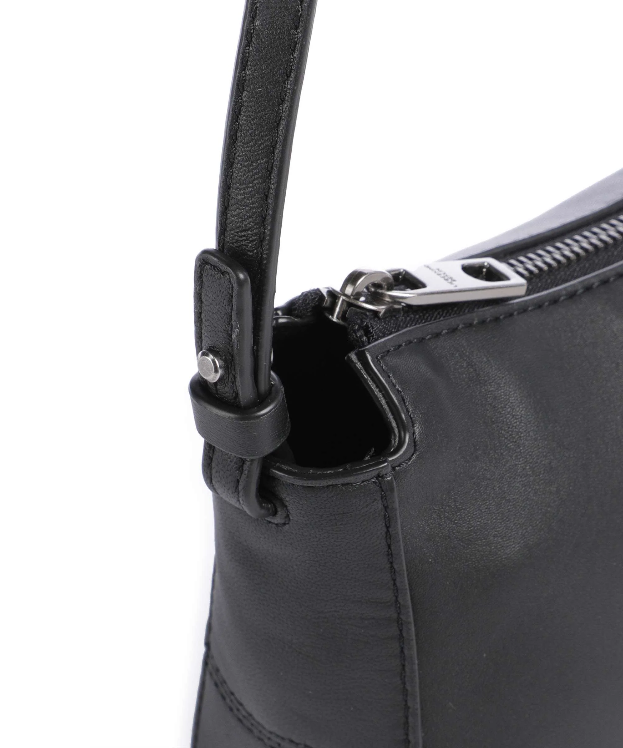 Liebeskind Sky II Tokyo Sheep XS Crossbody bag black - Image 4