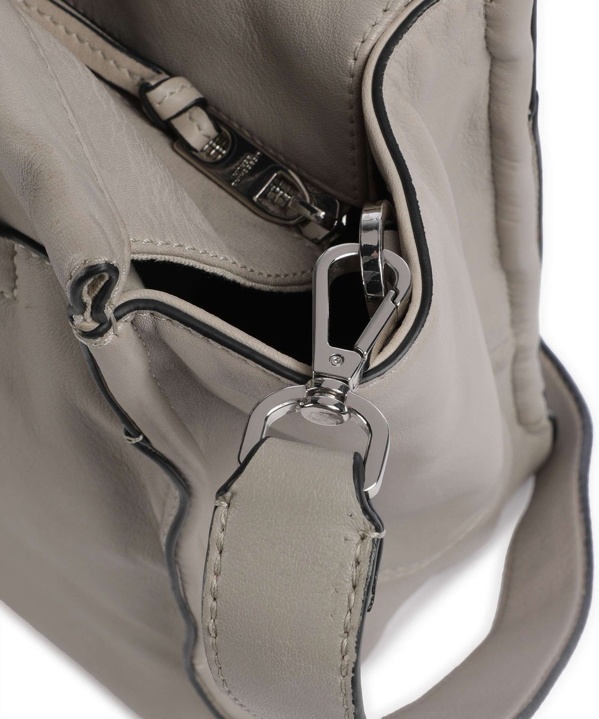 Liebeskind Sky Sheep Natural L Tote bag steel - Image 4