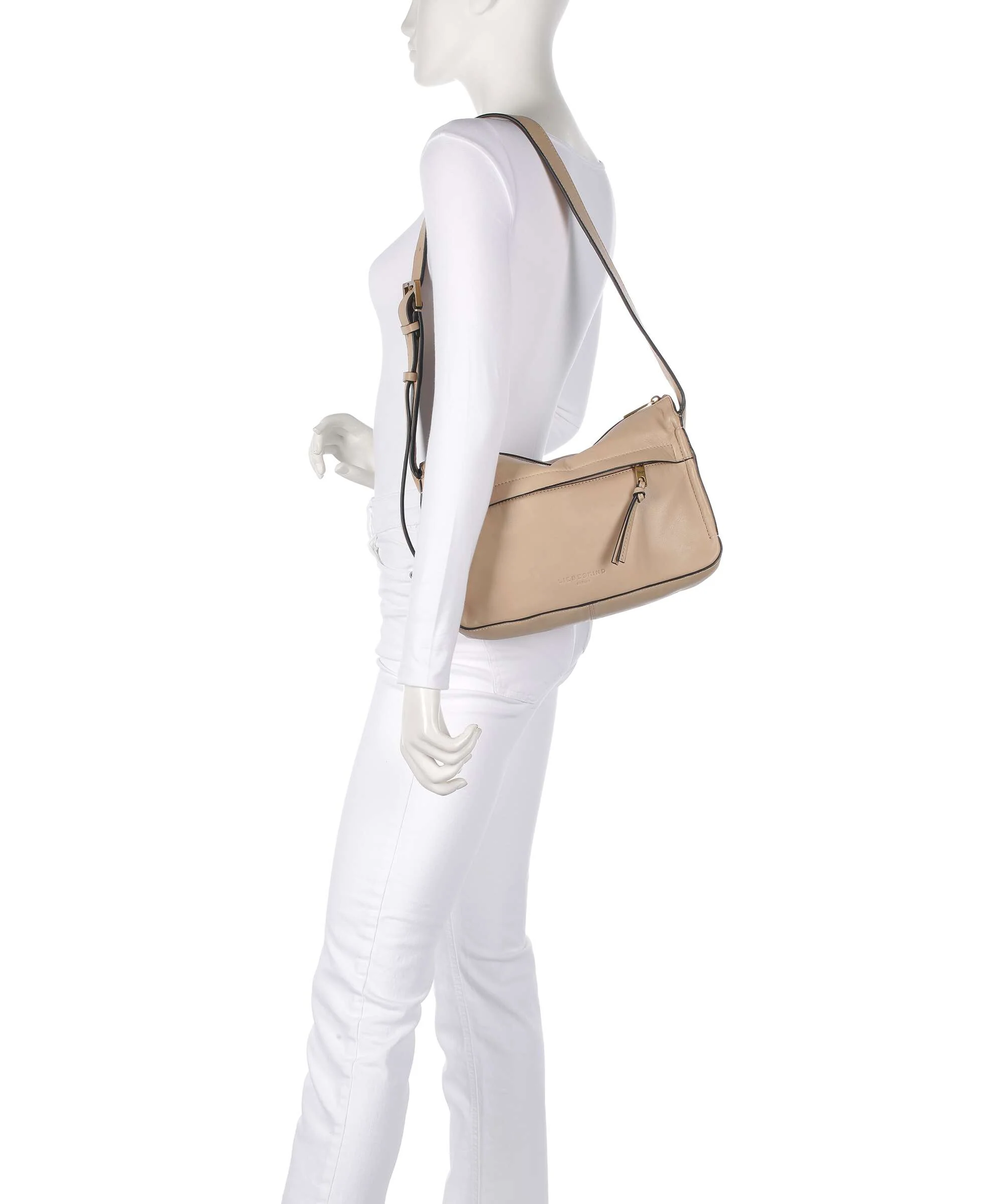 Liebeskind Sky Sheep Natural S Shoulder bag sand castle - Image 3