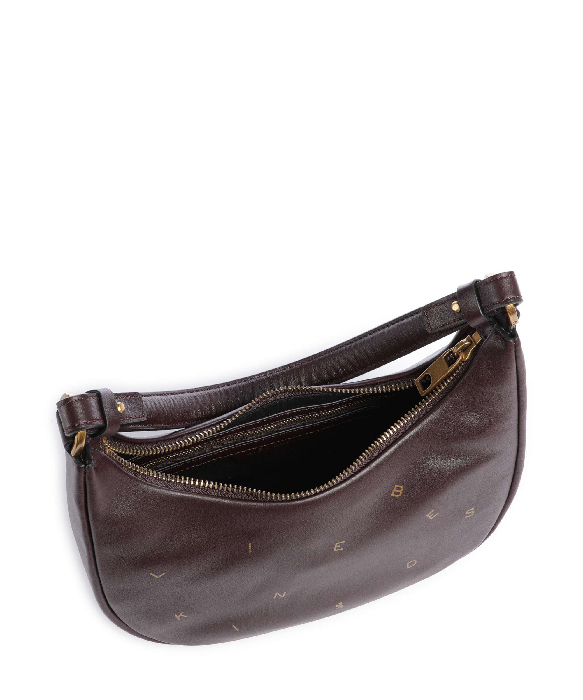 Liebeskind Soft Nappa XS Shoulder bag burgundy - Image 7