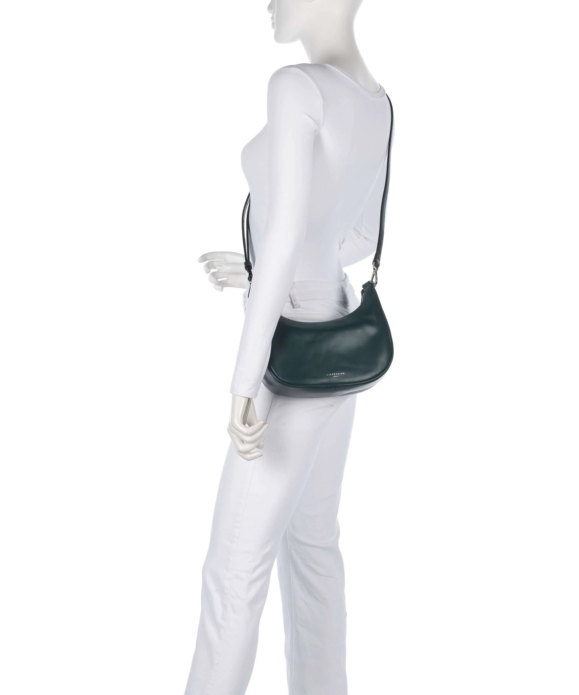Liebeskind Soft Nappa XS Shoulder bag mystic river - Image 4