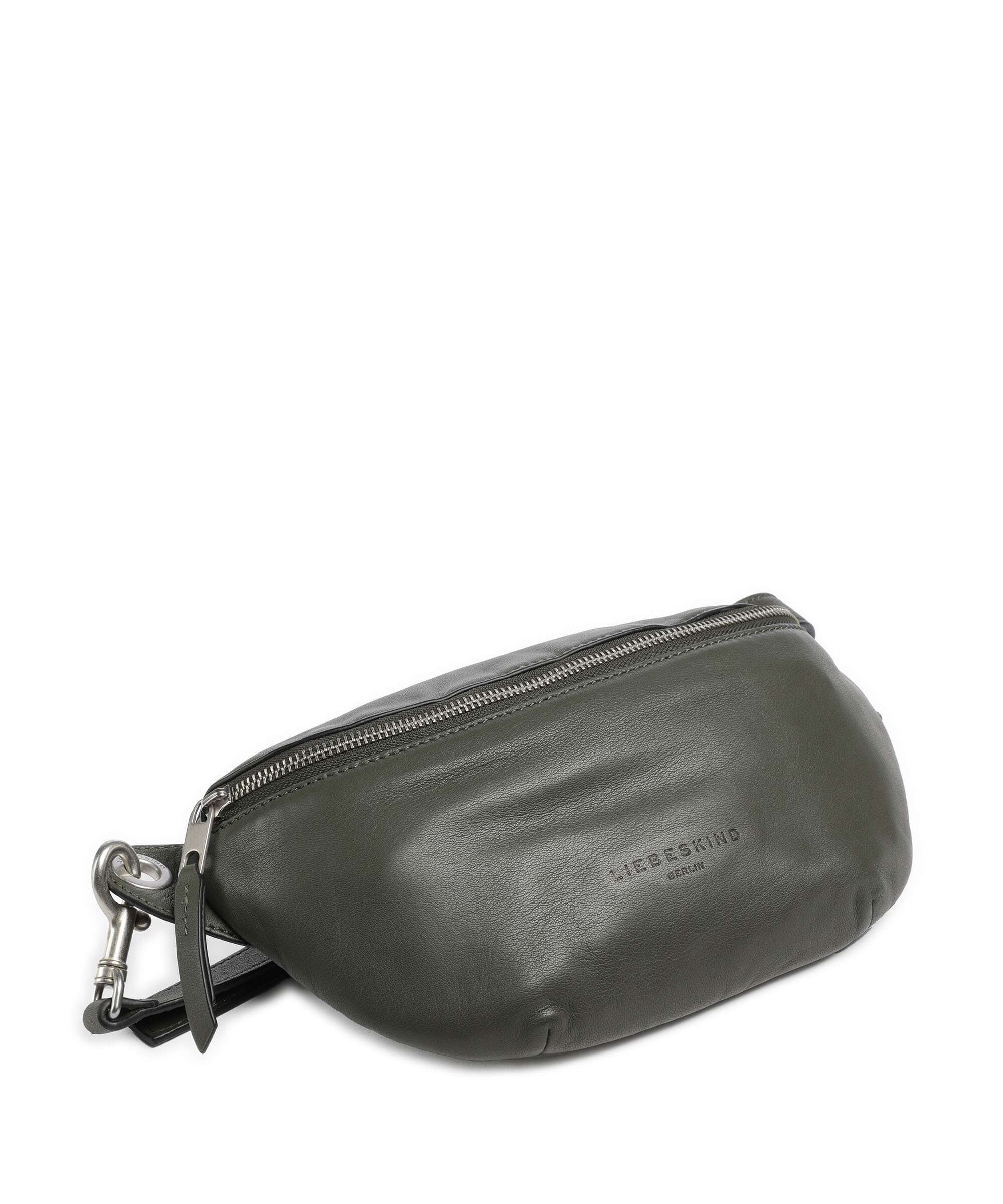 Liebeskind Tavia Sheep Natural Belt bag cypress green - Image 4