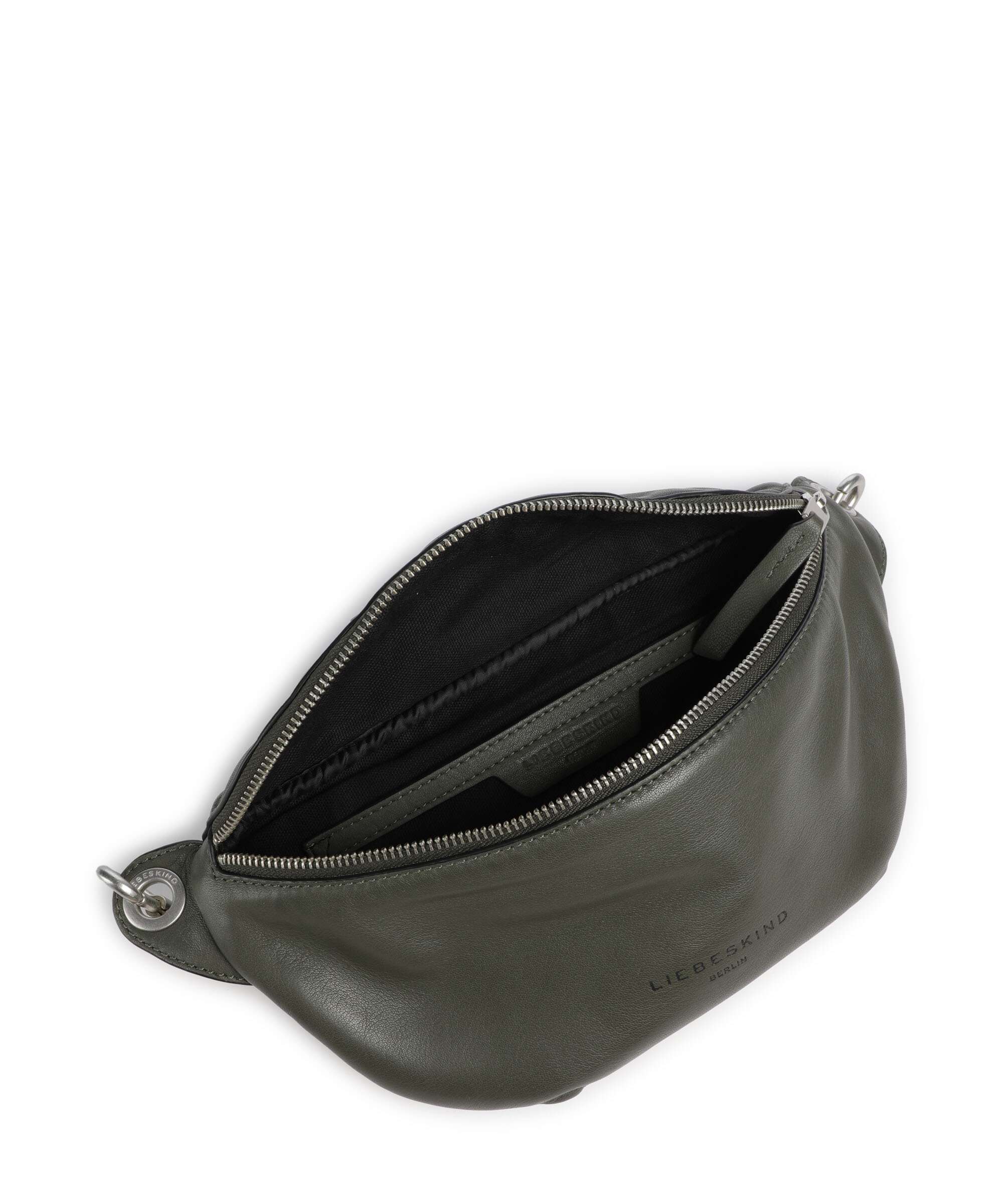 Liebeskind Tavia Sheep Natural Belt bag cypress green - Image 5