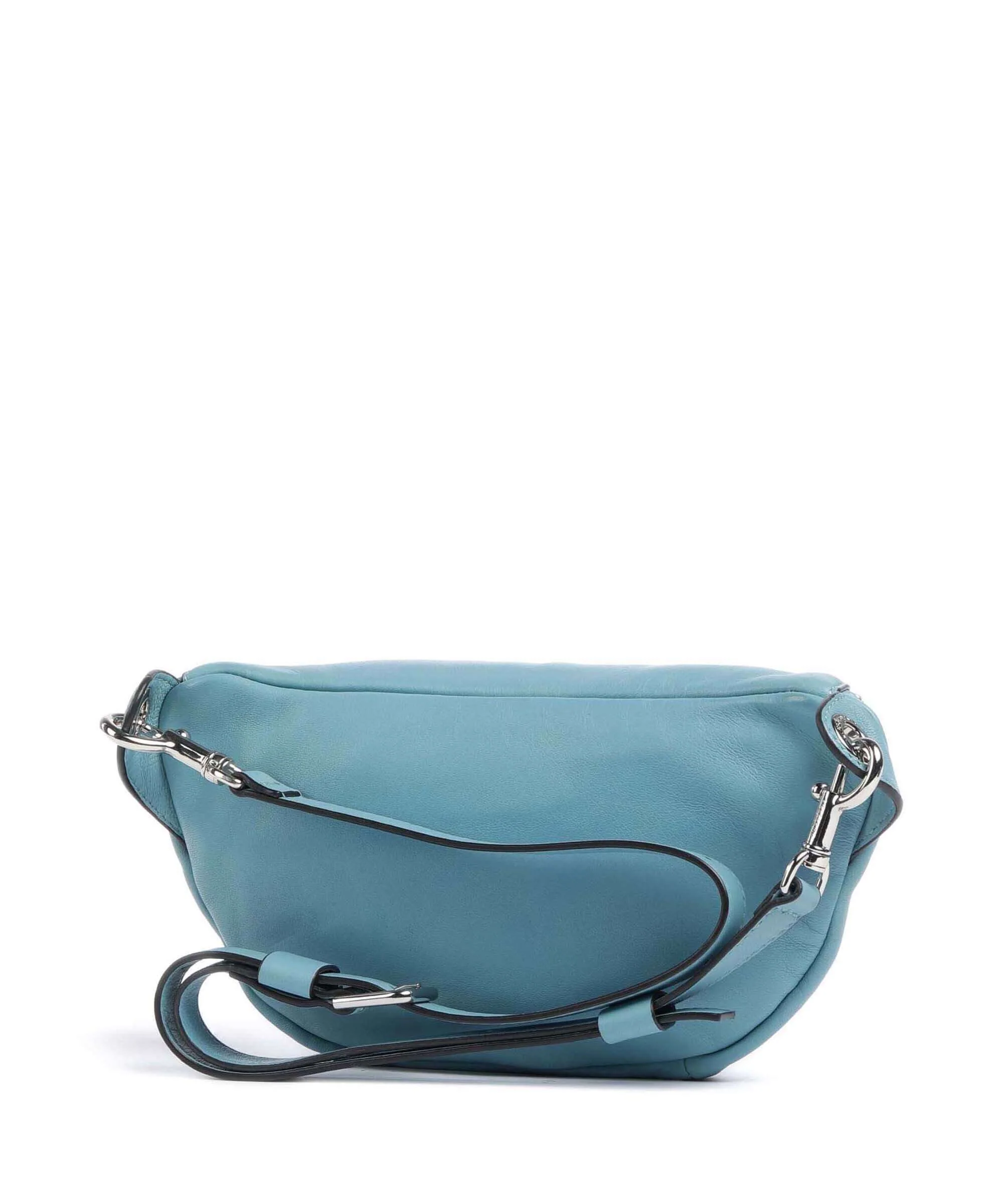 Liebeskind Tavia Sheep Natural Belt bag petrol blue - Image 2