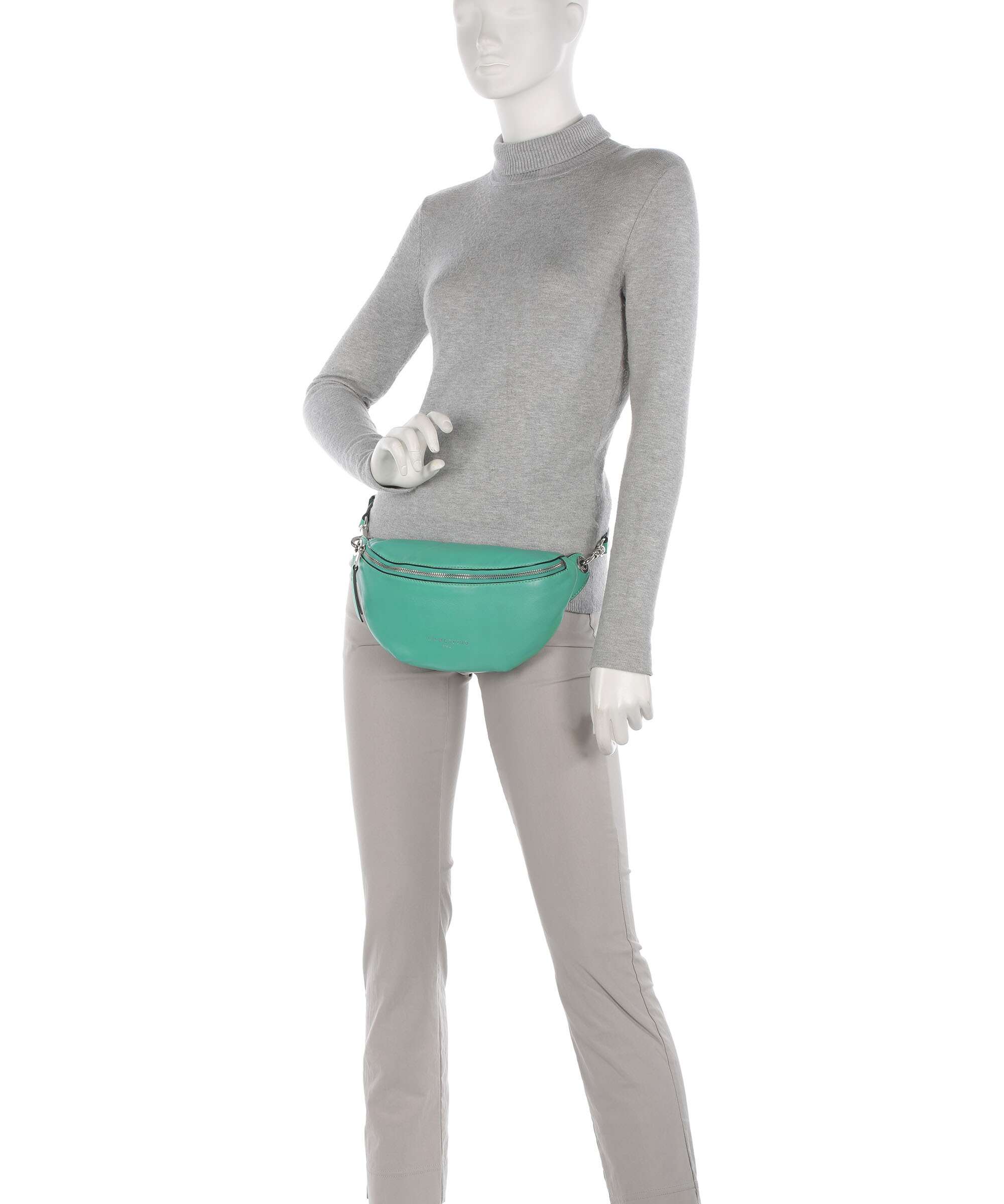 Liebeskind Tavia Sheep Natural Belt bag jade - Image 3