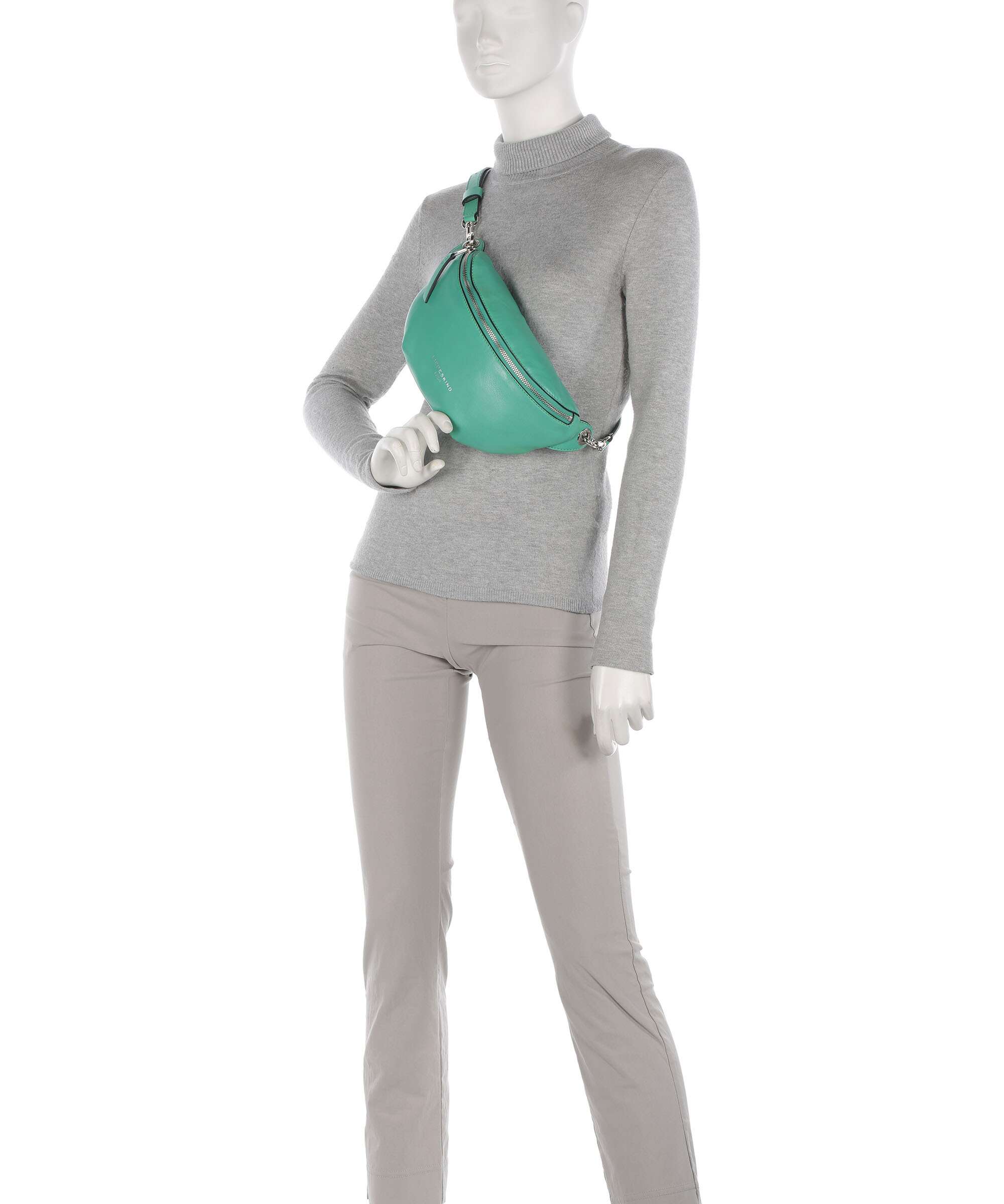 Liebeskind Tavia Sheep Natural Belt bag jade - Image 4