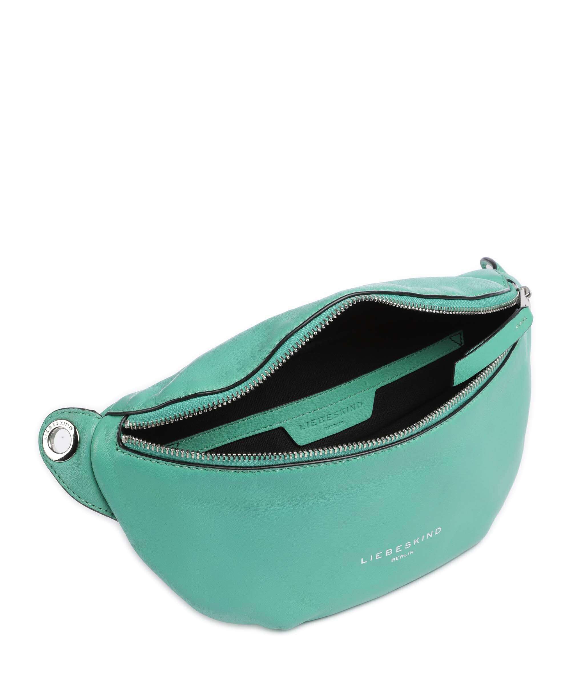 Liebeskind Tavia Sheep Natural Belt bag jade - Image 6