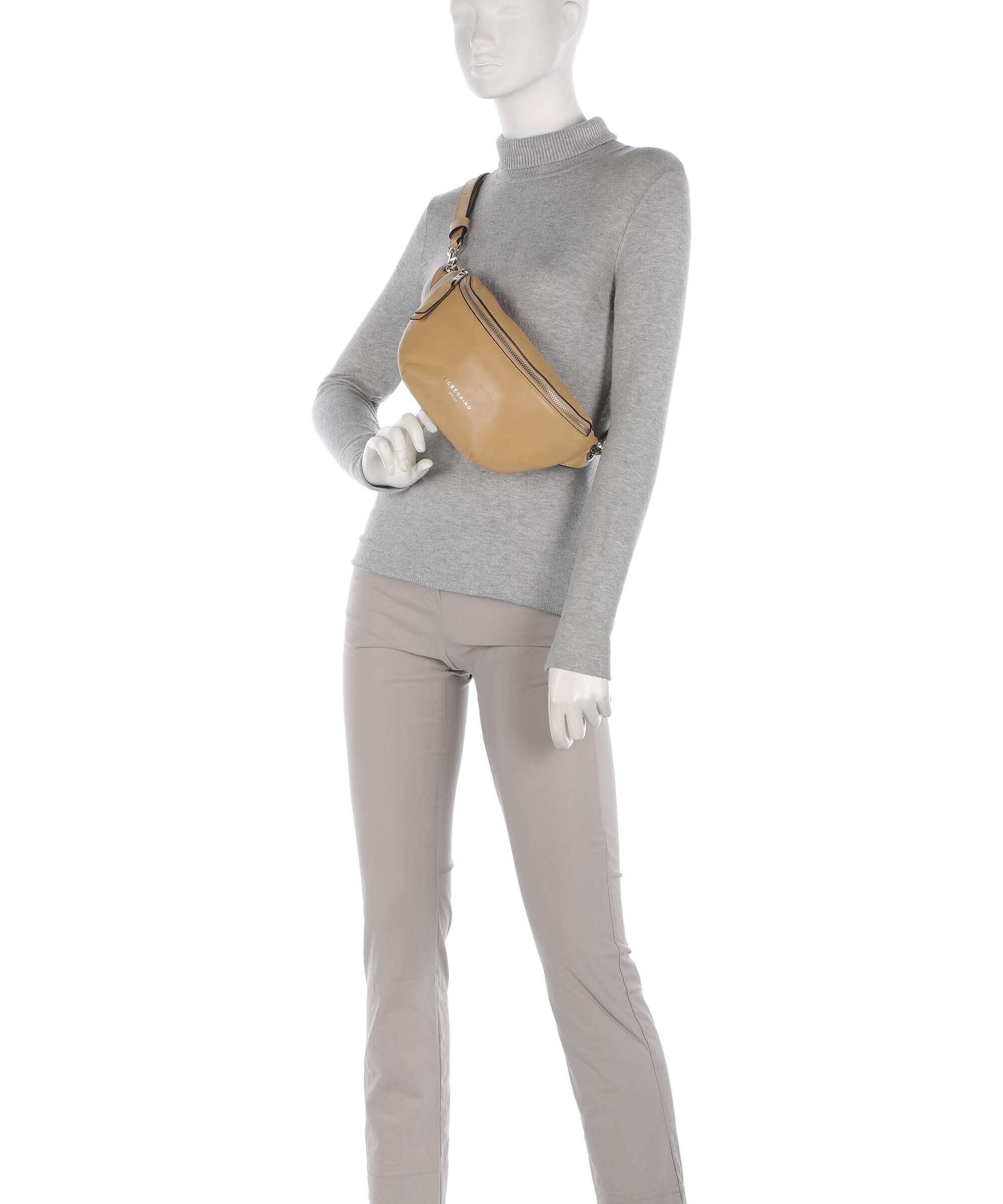 Liebeskind Tavia Sheep Natural Belt bag beige - Image 3