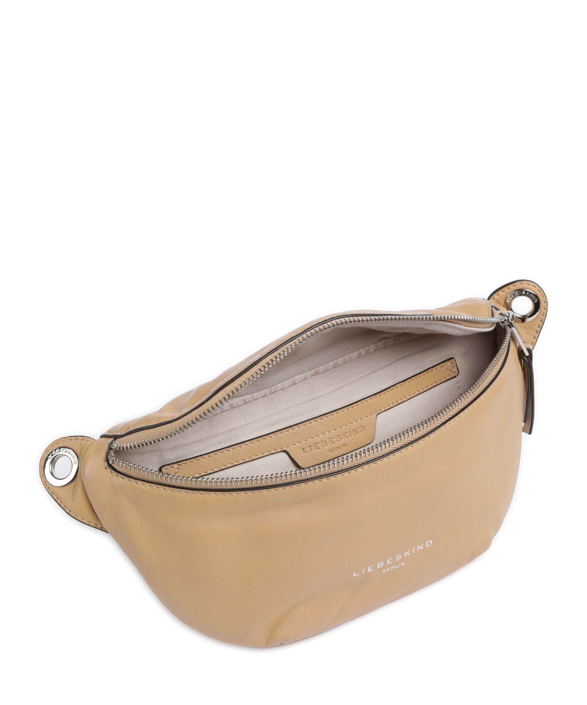 Liebeskind Tavia Sheep Natural Belt bag beige - Image 6