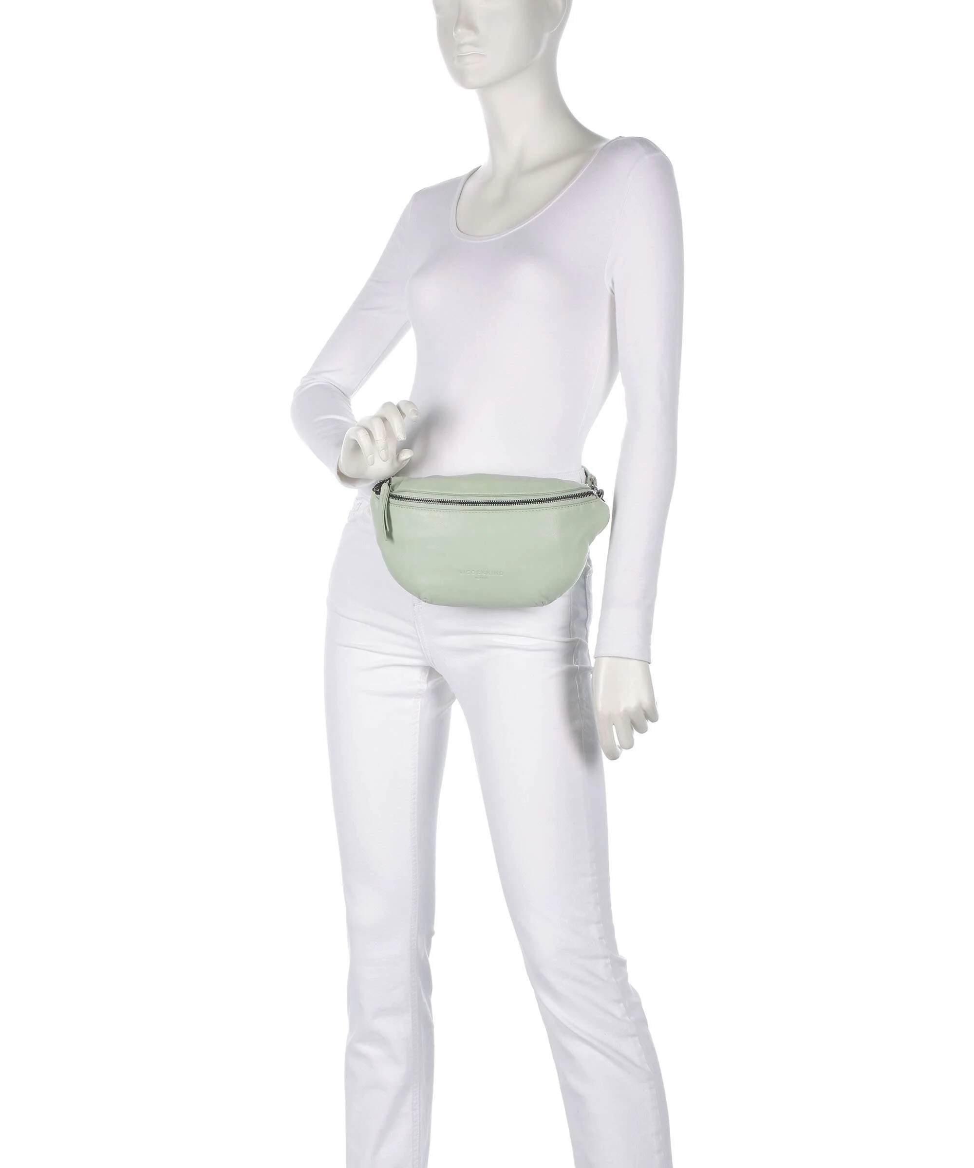 Liebeskind Tavia Sheep Natural Belt bag sage - Image 3